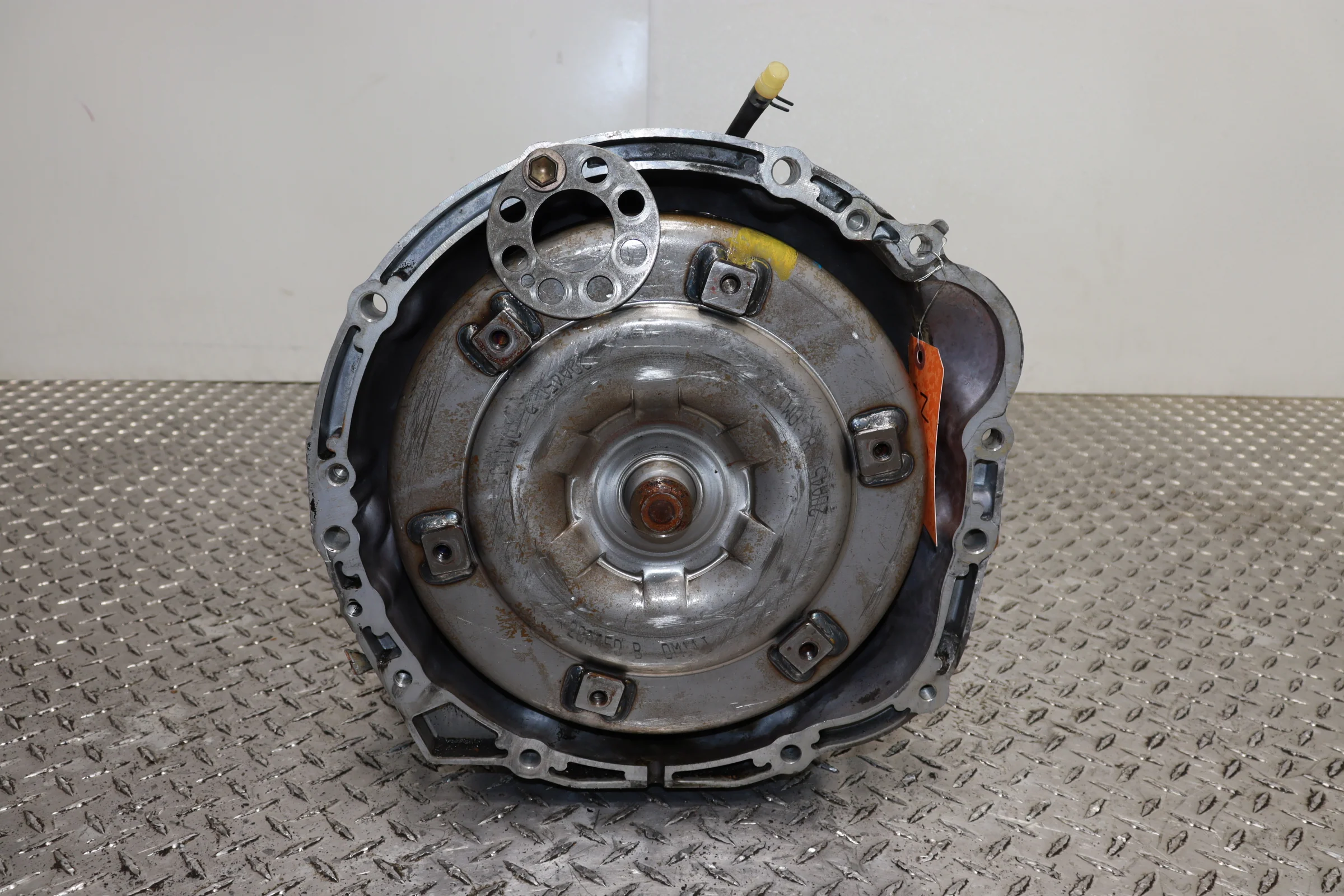 JDM JZX JZZ TOYOTA / LEXUS 1JZ-GTE VVTI AUTOMATIC RWD TRANSMISSION - Image 4
