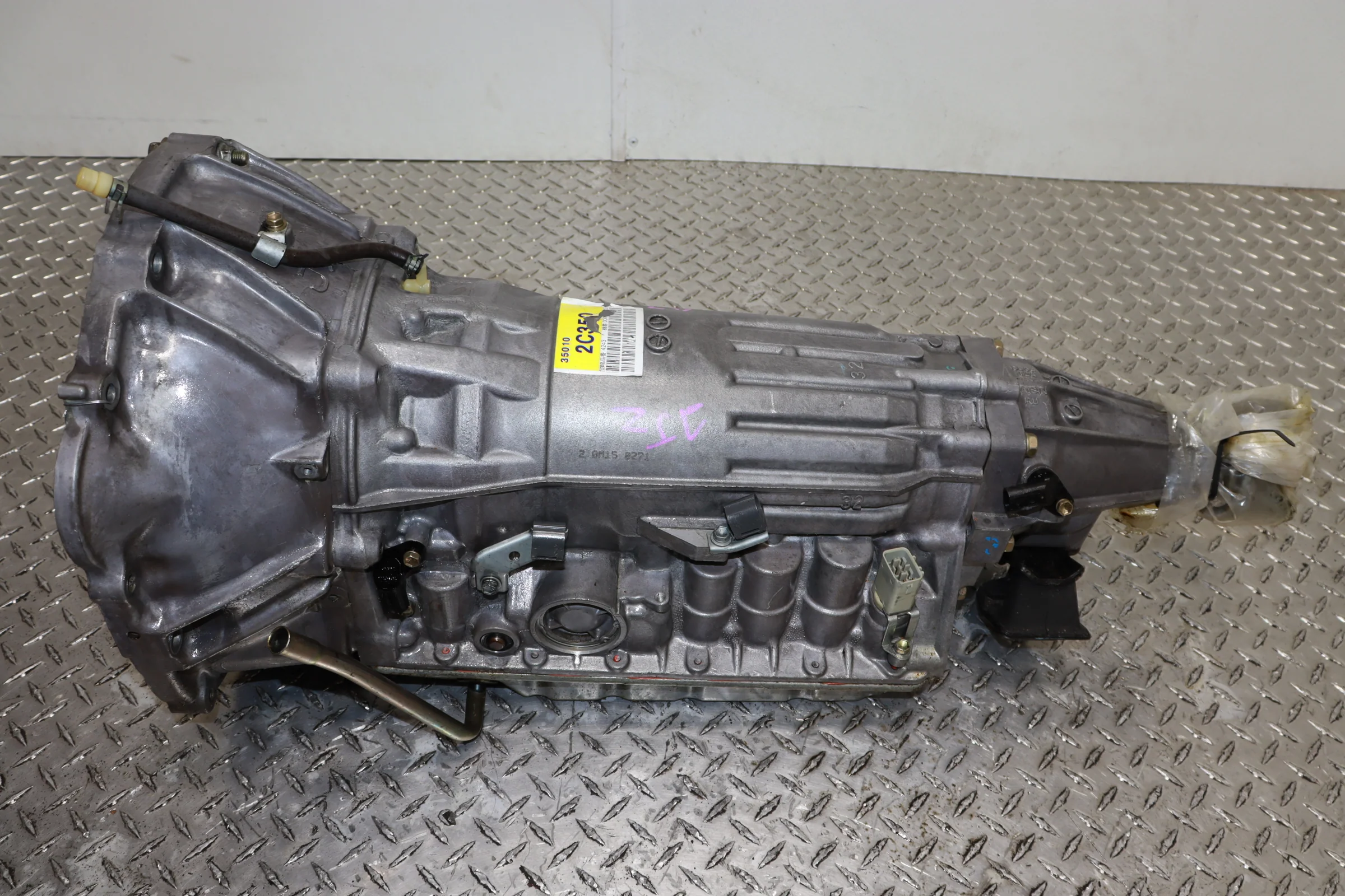 JDM JZX JZZ TOYOTA / LEXUS 1JZ-GTE VVTI AUTOMATIC RWD TRANSMISSION - Image 5
