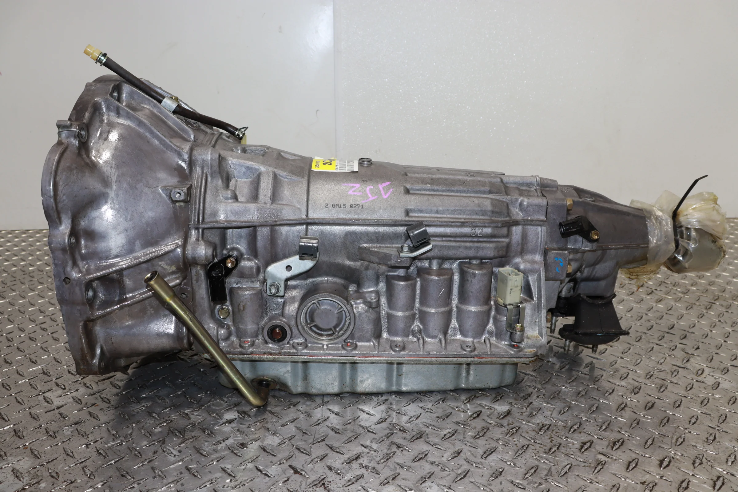 JDM JZX JZZ TOYOTA / LEXUS 1JZ-GTE VVTI AUTOMATIC RWD TRANSMISSION - Image 6