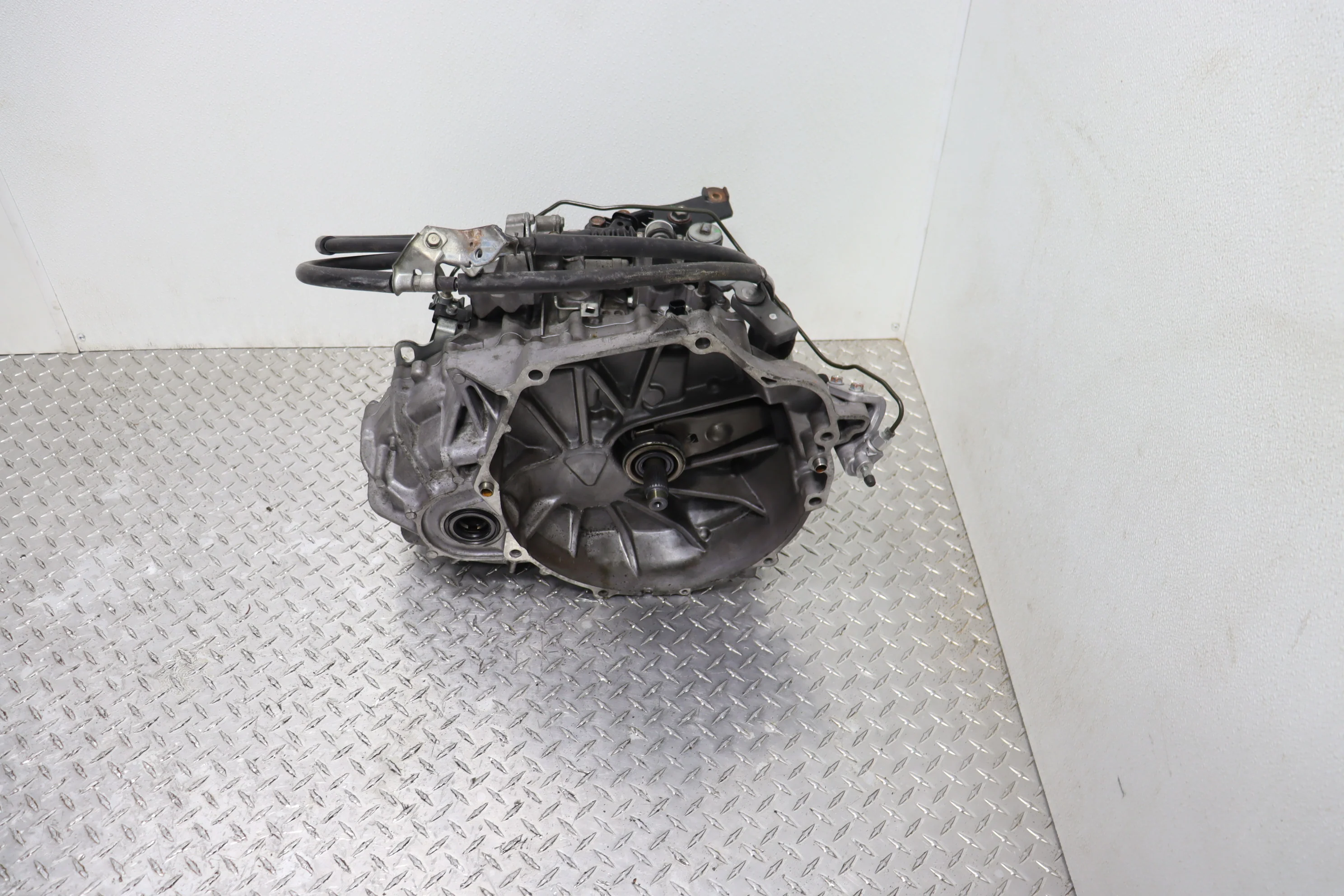 2006 - 2011 HONDA CIVIC SI 8TH GEN / 2004 - 2008 ACURA TSX 6 SPEED MANUAL TRANSMISSION LSD JDM K20A TYPE R - Image 2