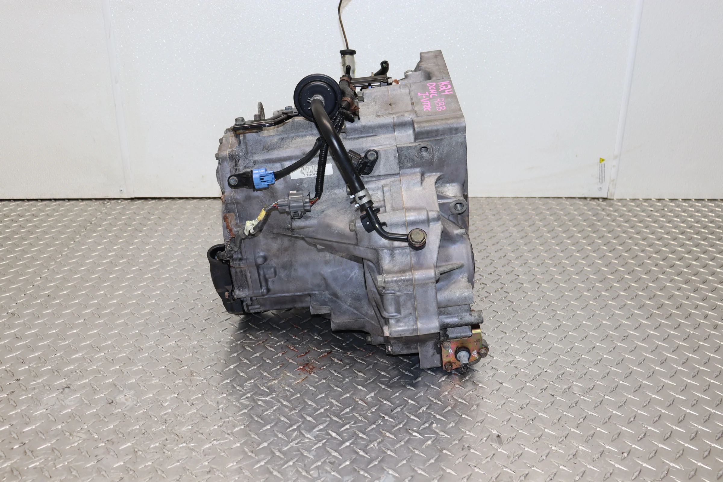 2003-2007 Honda Accord 2.4L 5-Speed Automatic Transmission - 4-Cyl JDM K24A - Image 11