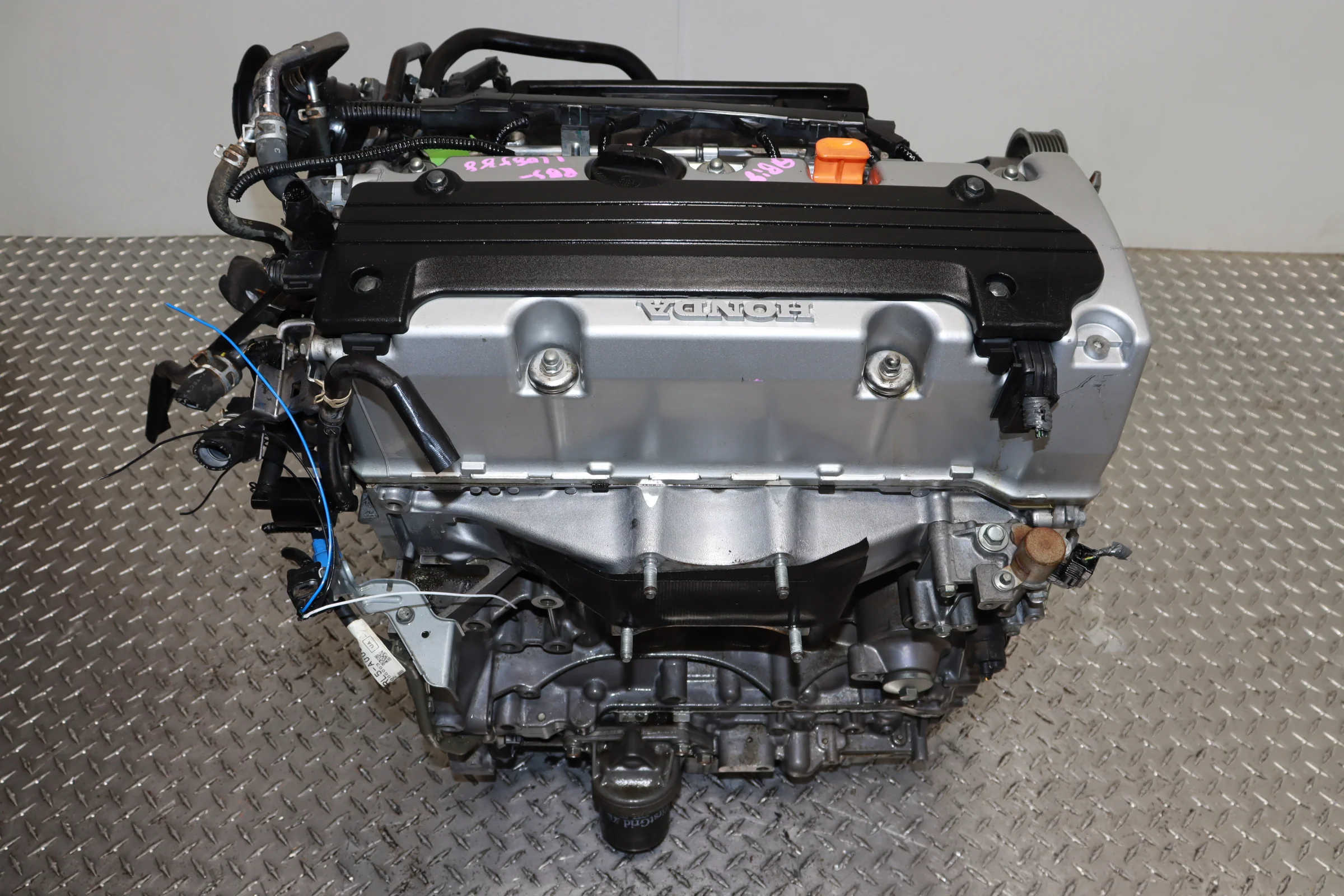 2008–2012 Honda Accord 2.4L Engine K24A RB3 | JDM DOHC i-VTEC Motor - Image 5