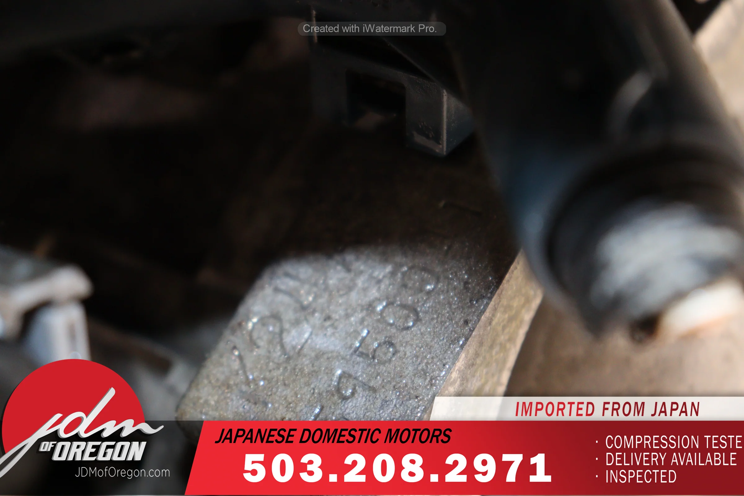 (2004-2008) Acura TSX Engine JDM K24A RBB-3 for – 2.4L DOHC I-VTEC High Comp 3-Lobe - Image 10