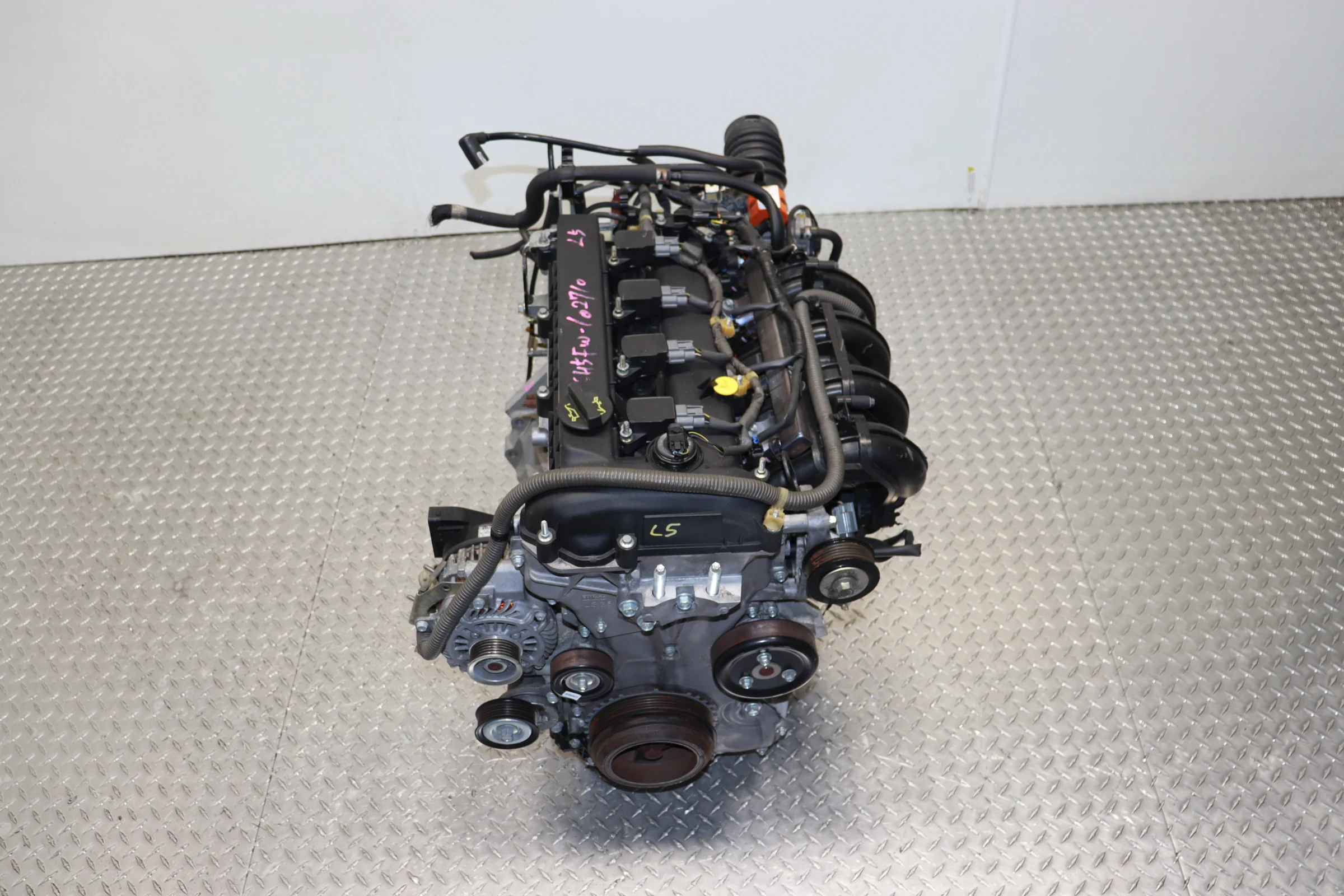 JDM L5-VE 2010 - 2013 MAZDA 3 / MAZDA 6 / FORD ESCAPE 2.5L 4CYL DOHC L5 ENGINE - Image 3