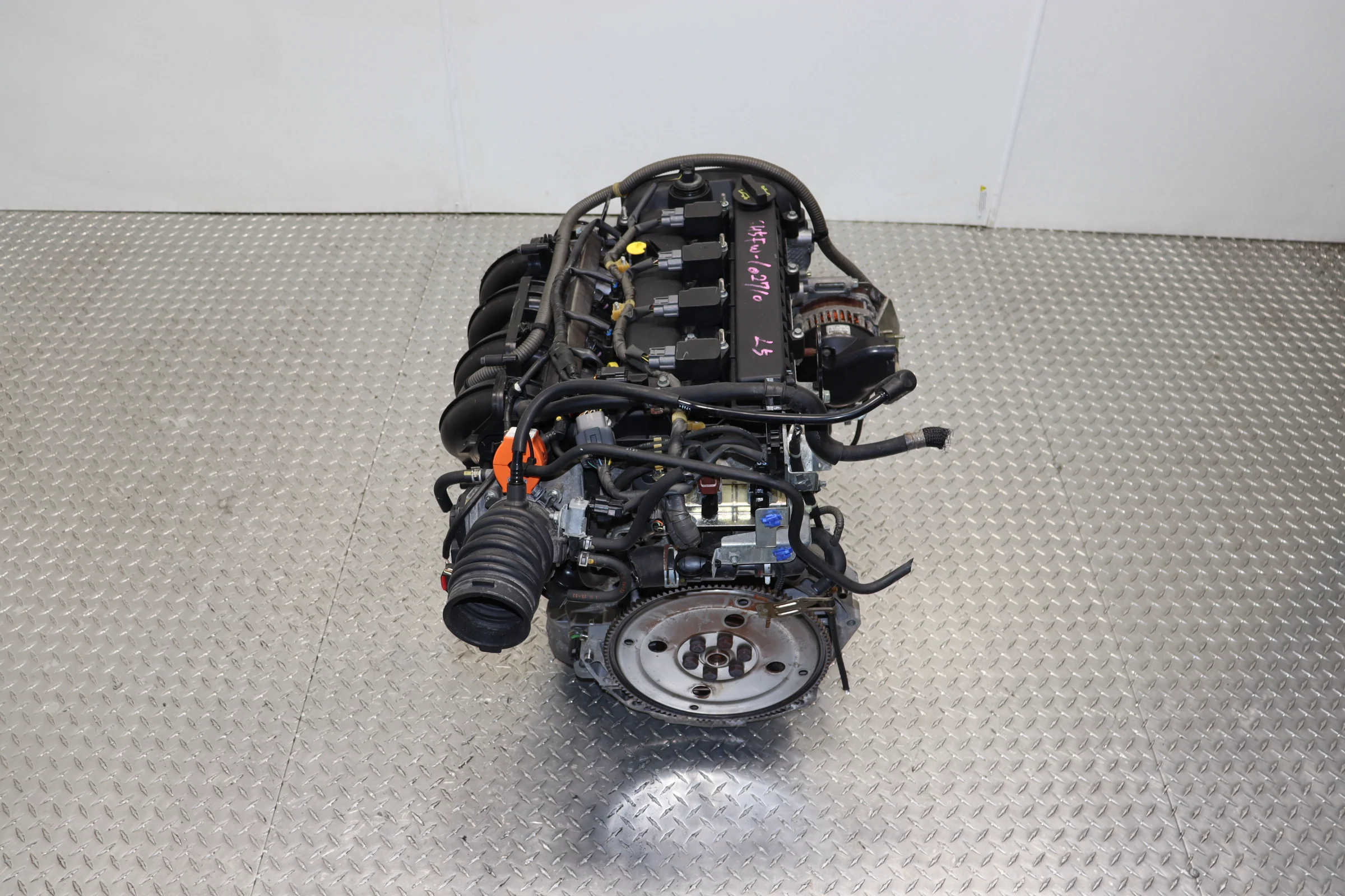 JDM L5-VE 2010 - 2013 MAZDA 3 / MAZDA 6 / FORD ESCAPE 2.5L 4CYL DOHC L5 ENGINE - Image 7