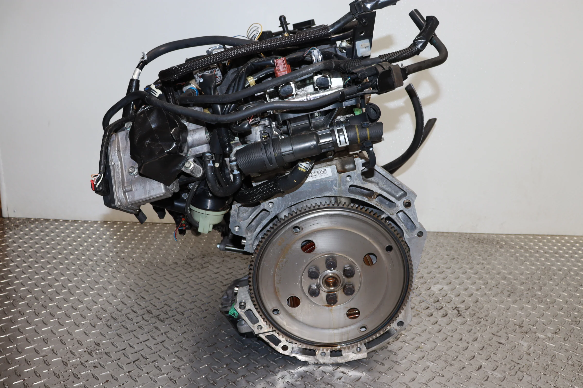 JDM LF-DE 2006 - 2009 MAZDA 3 2.0L INLINE 4 DOHC ENGINE REPLACEMENT FOR 2.3L - Image 8