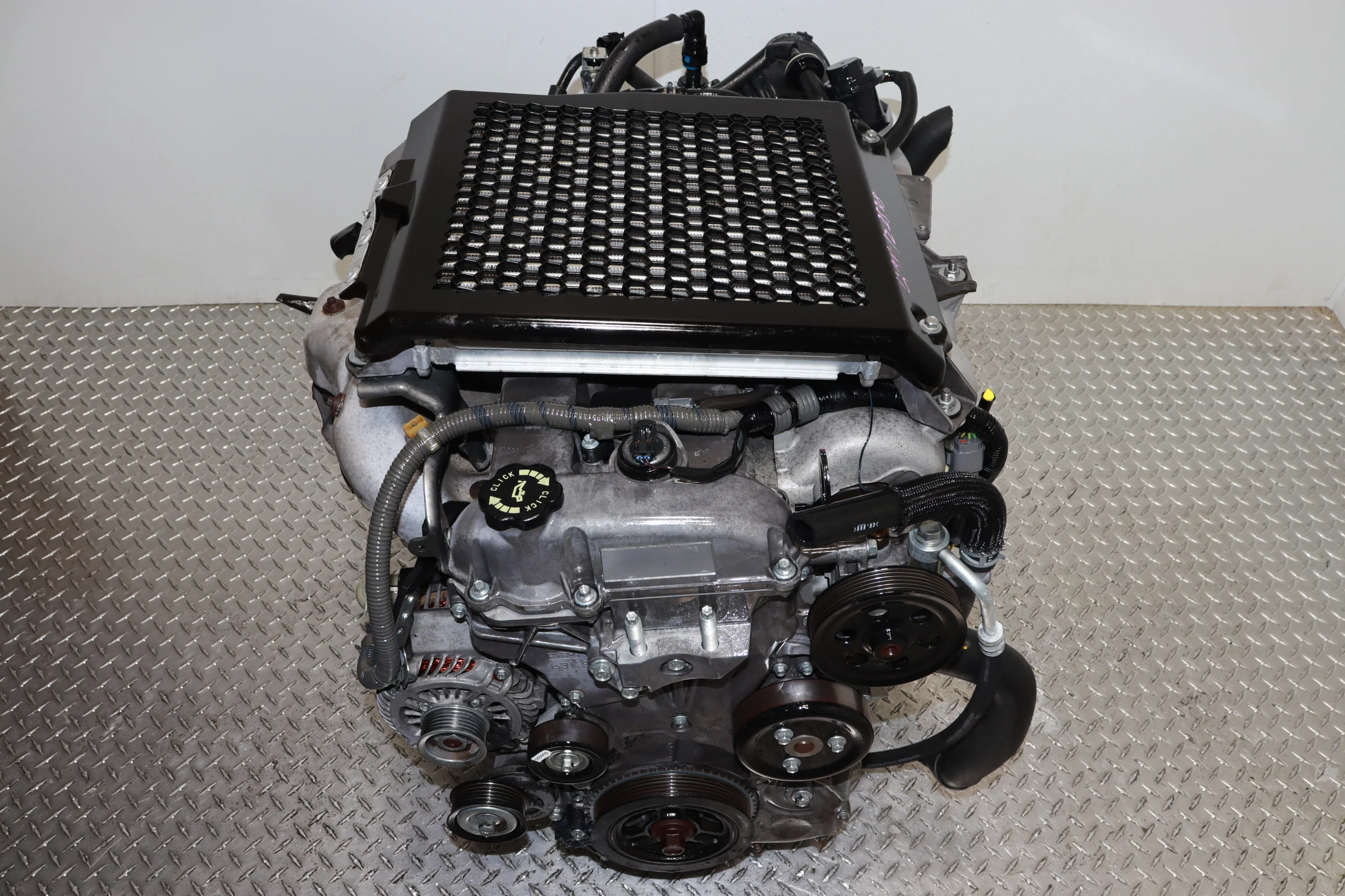 (2006–2012) Mazda CX-7 2.3L Turbo Engine |JDM   L3-VDT - Image 3