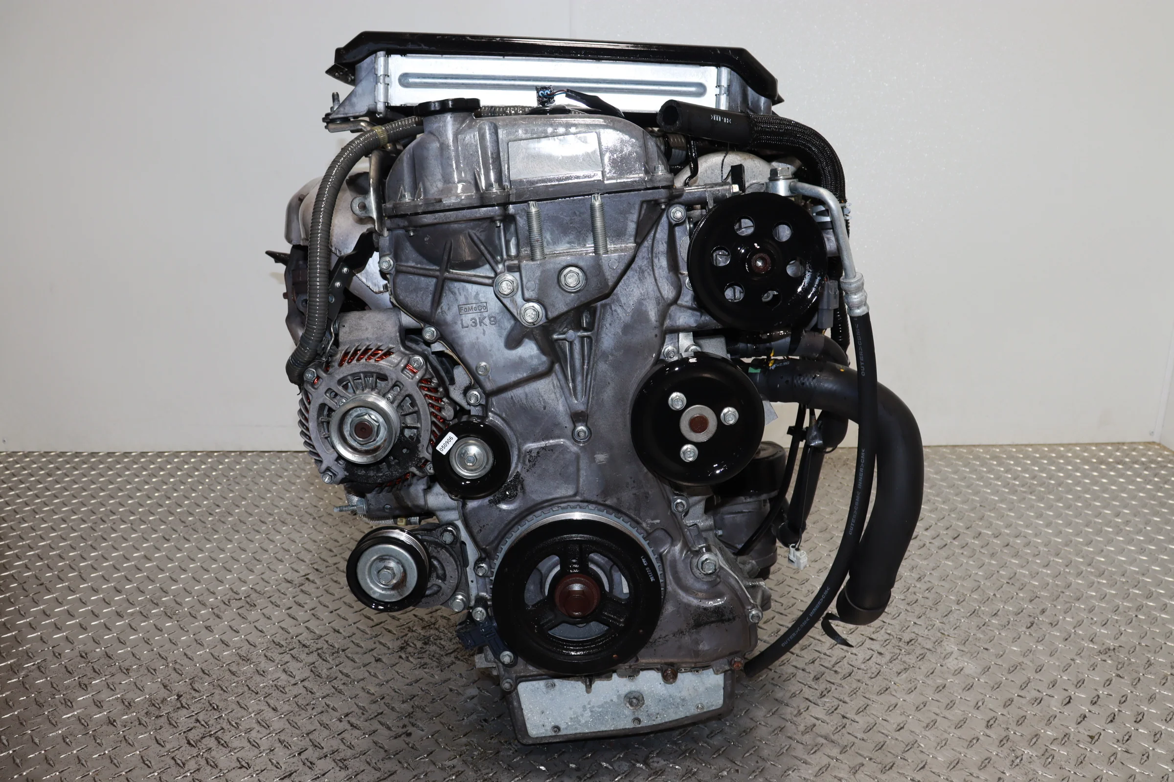 (2006–2012) Mazda CX-7 2.3L Turbo Engine |JDM   L3-VDT - Image 4
