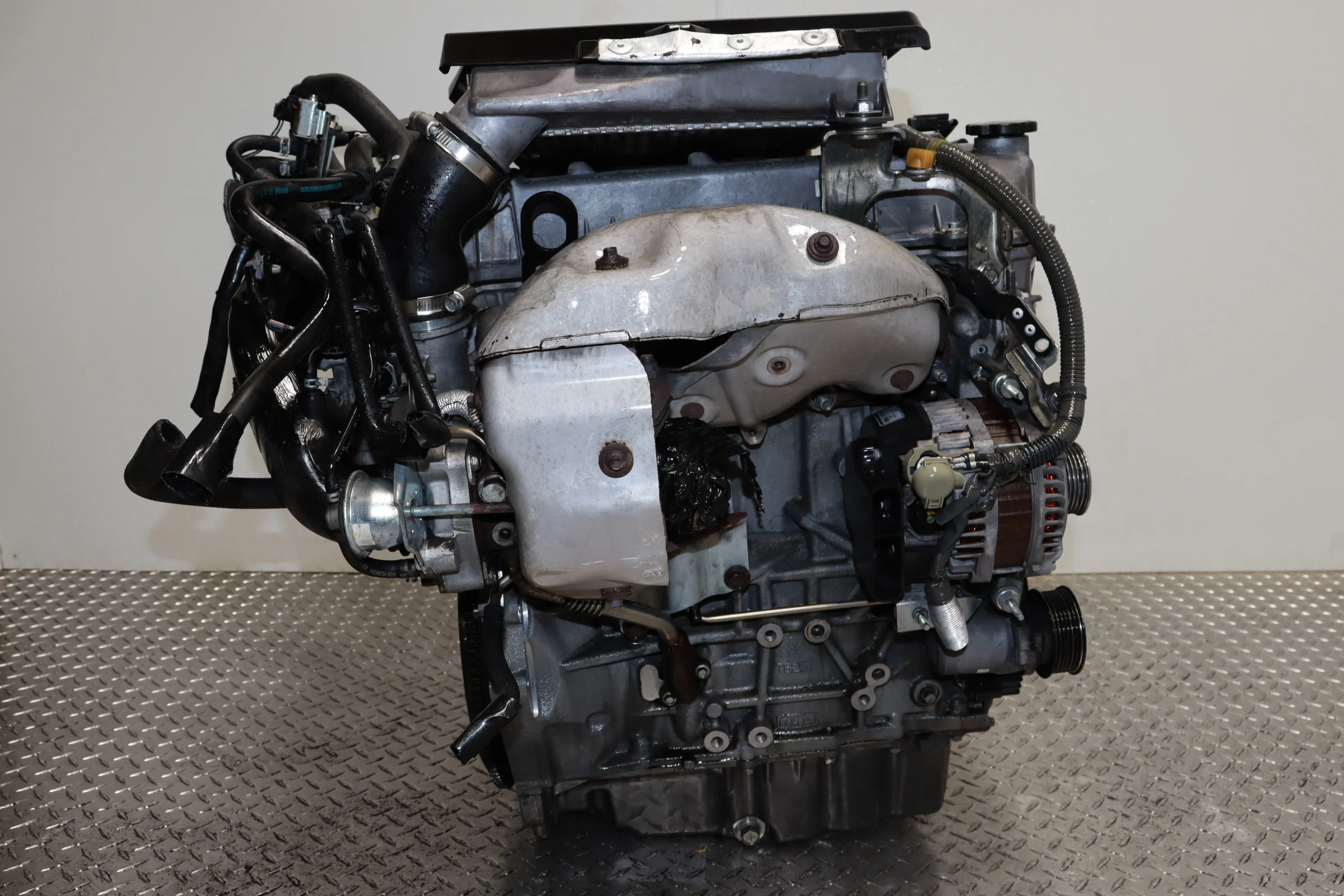 (2006–2012) Mazda CX-7 2.3L Turbo Engine |JDM   L3-VDT - Image 6