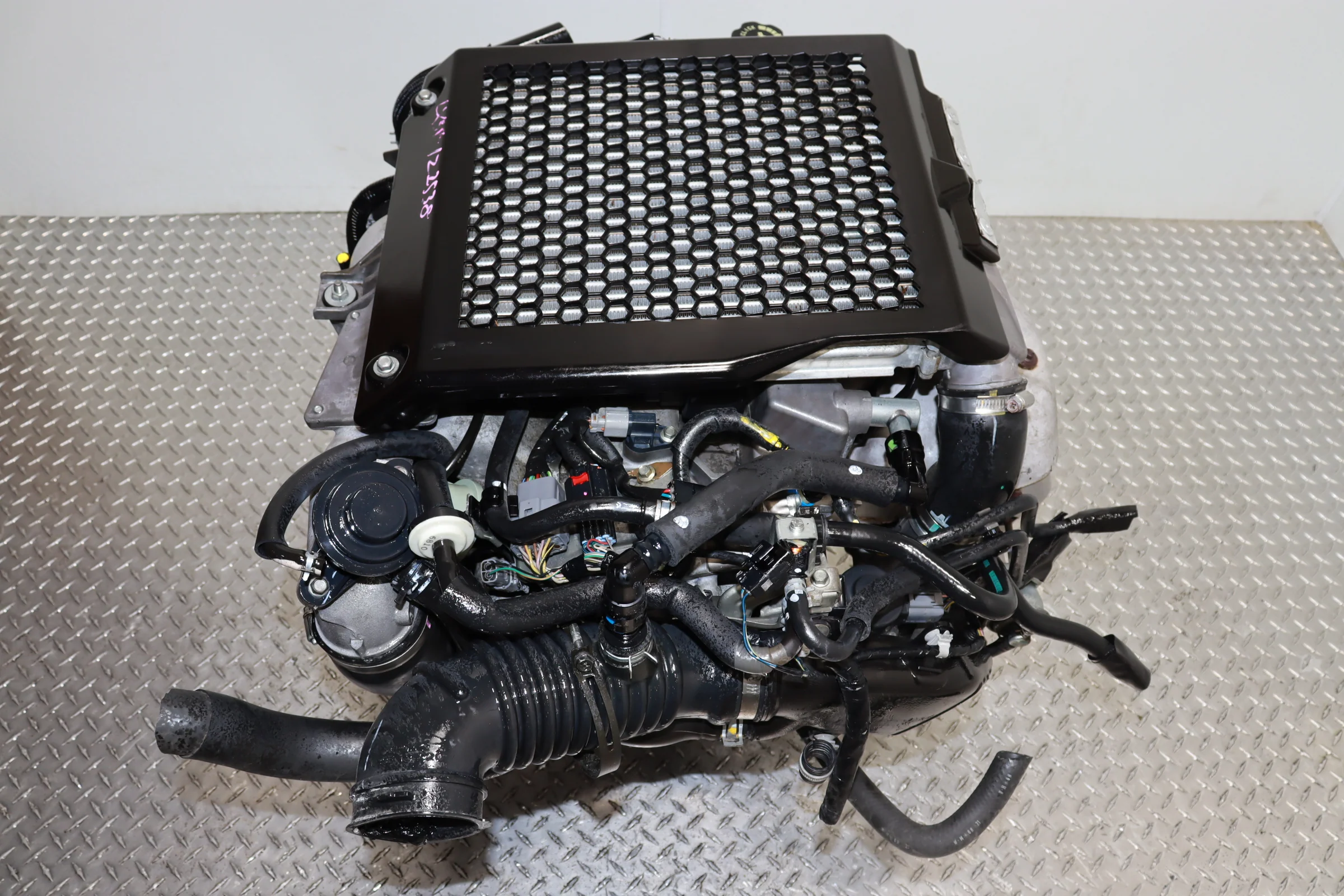 (2006–2012) Mazda CX-7 2.3L Turbo Engine |JDM   L3-VDT - Image 7