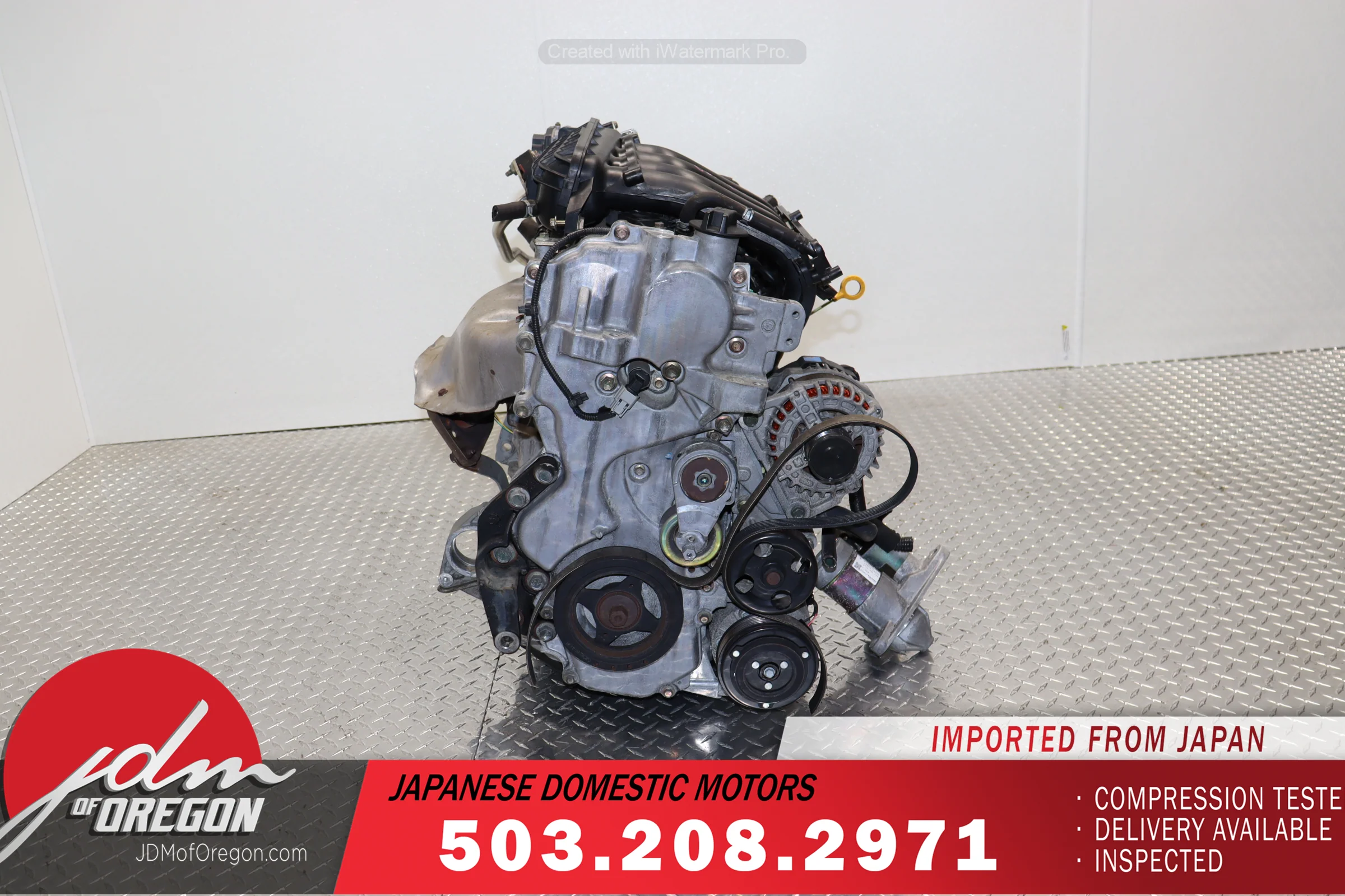 2007 2008 2009 2010 2011 2012 Nissan Sentra 2.0L Engine JDM MR20DE - Image 12
