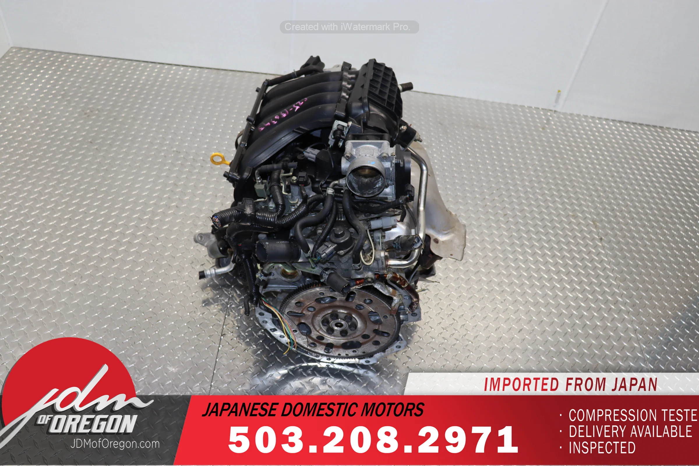 2007 2008 2009 2010 2011 2012 Nissan Sentra 2.0L Engine JDM MR20DE - Image 5
