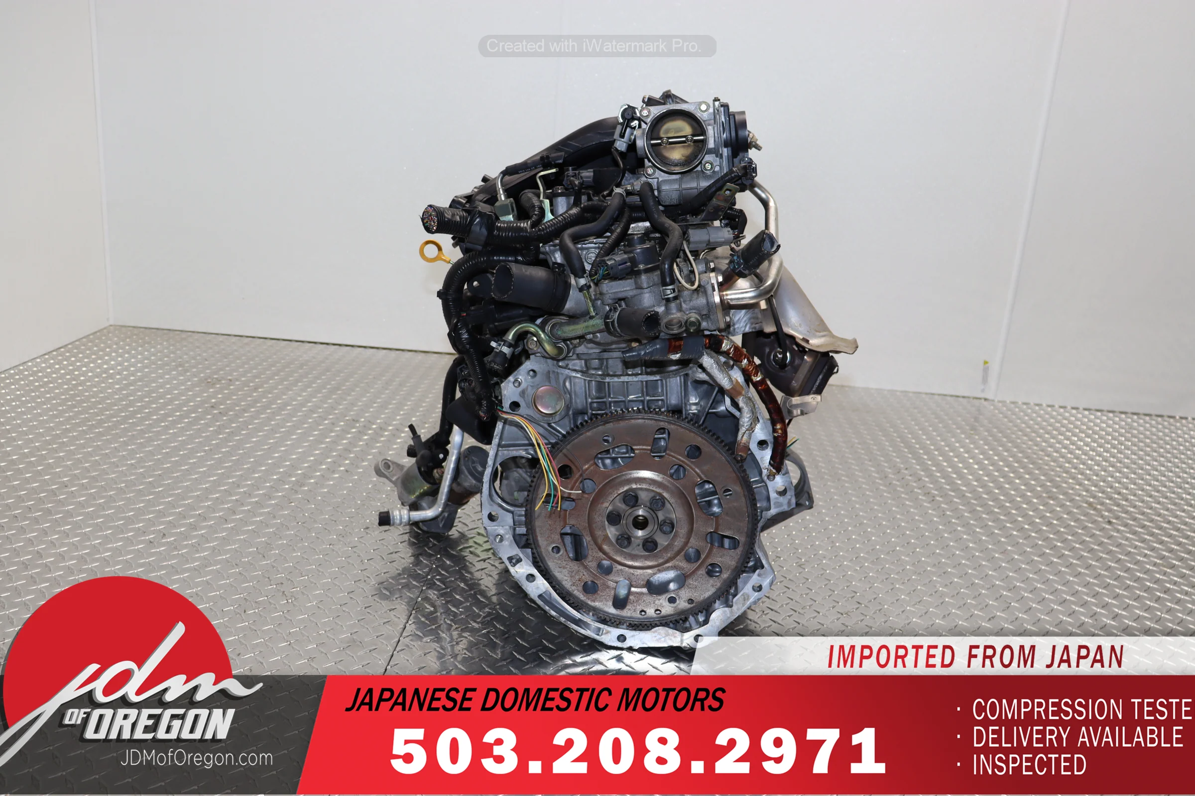 2007 2008 2009 2010 2011 2012 Nissan Sentra 2.0L Engine JDM MR20DE - Image 6
