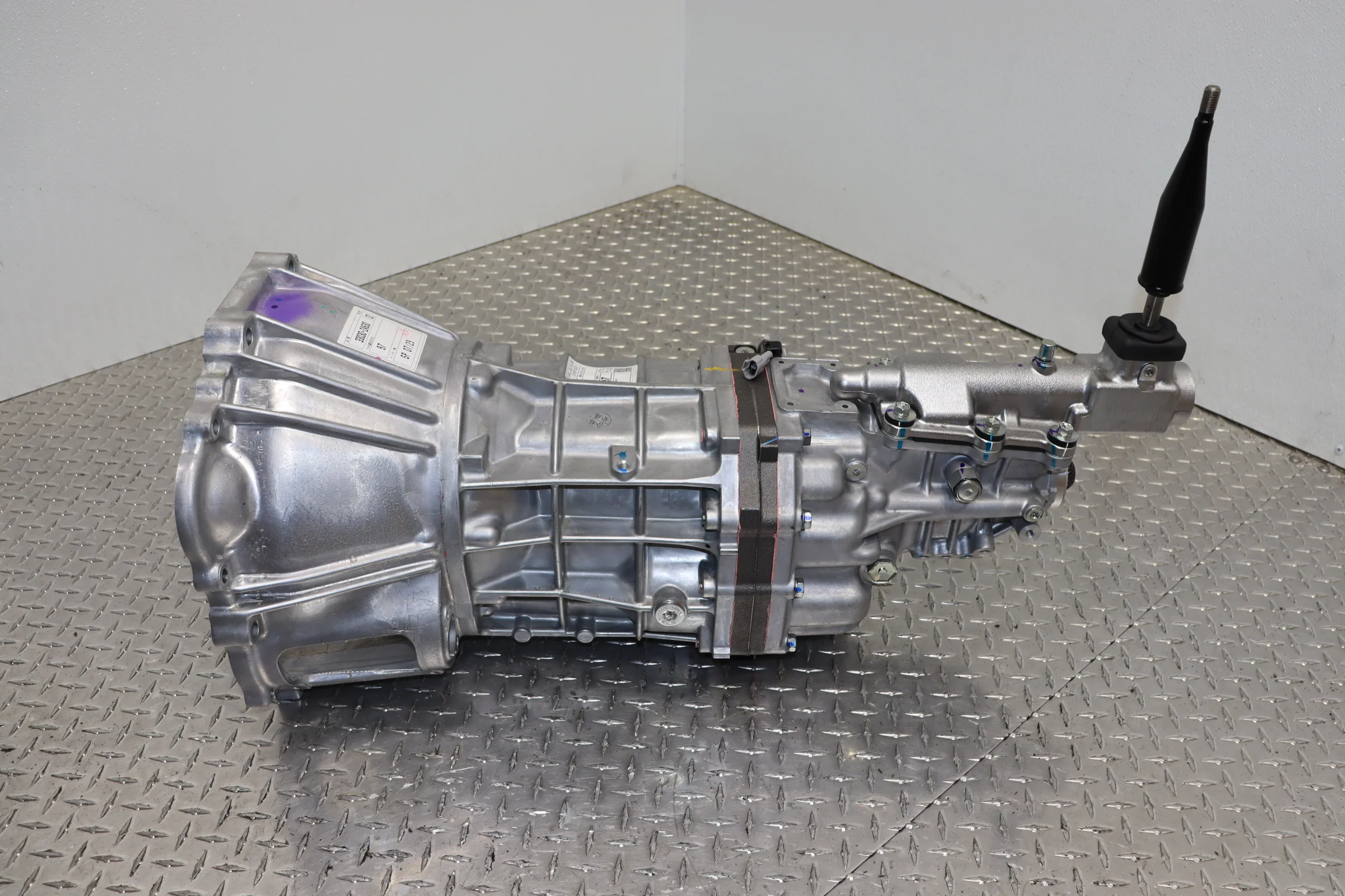 JDM R154 5 SPEED MANUAL TRANSMISSION BRAND NEW IMPORTED FROM FACTORY WITH 0 MILES JZX90 JZX100 JZX110 JZZ30 - Image 5