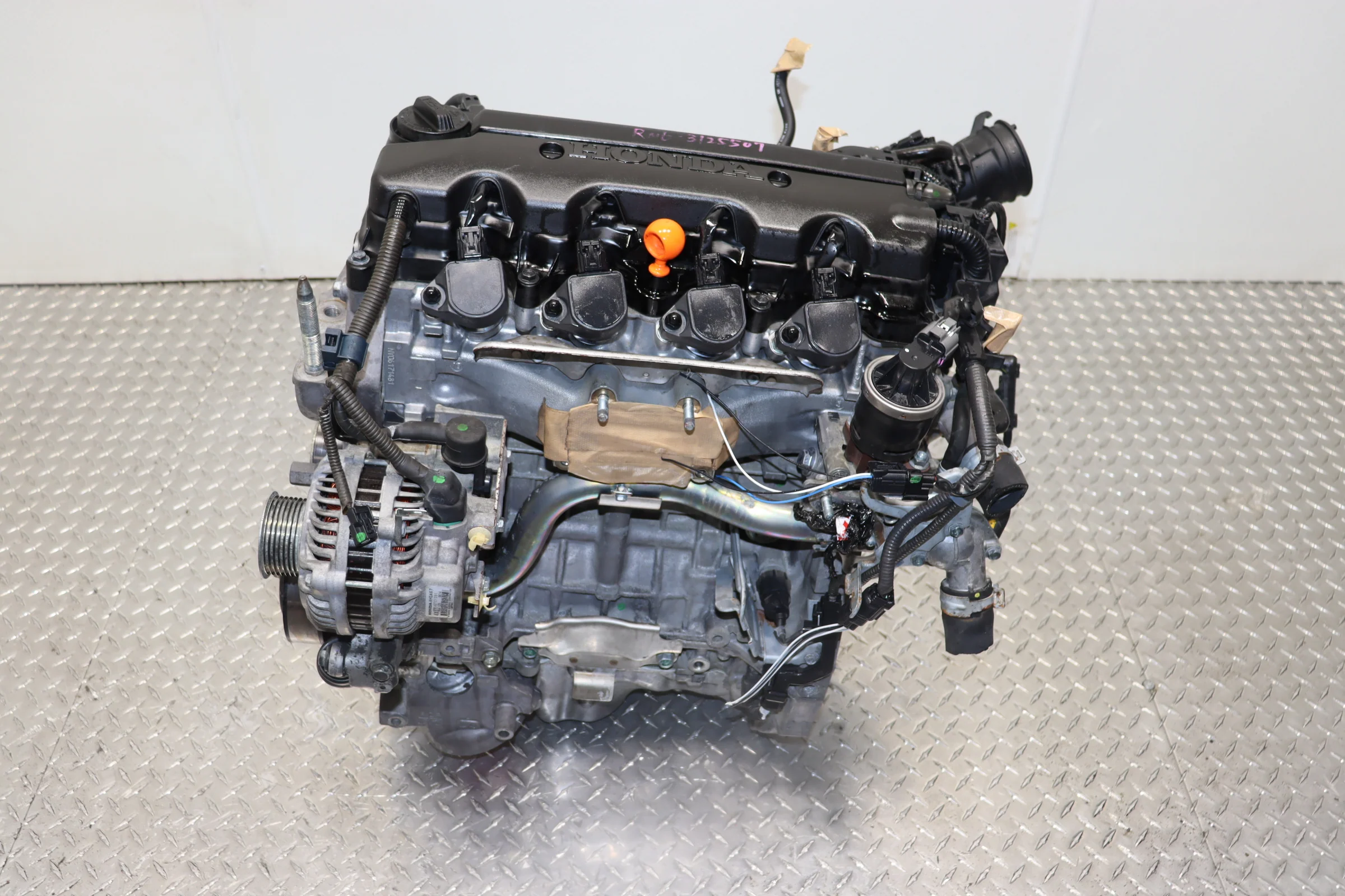 2006 2007 2008 2009 2010 2011 Honda Civic 1.8L SOHC i-VTEC Engine JDM R18A
