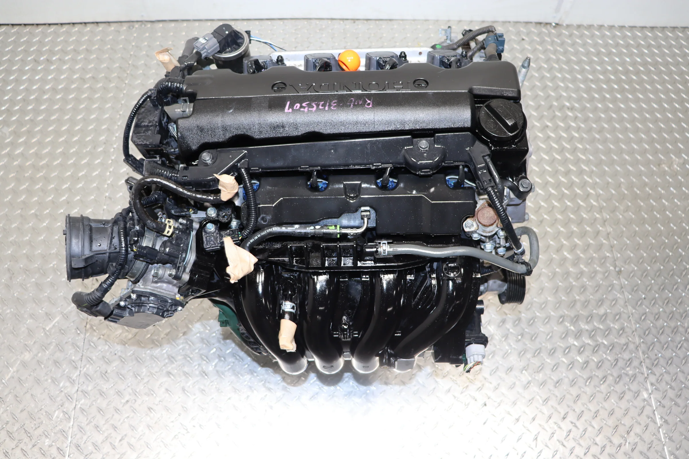 2006 2007 2008 2009 2010 2011 Honda Civic 1.8L SOHC i-VTEC Engine JDM R18A - Image 6