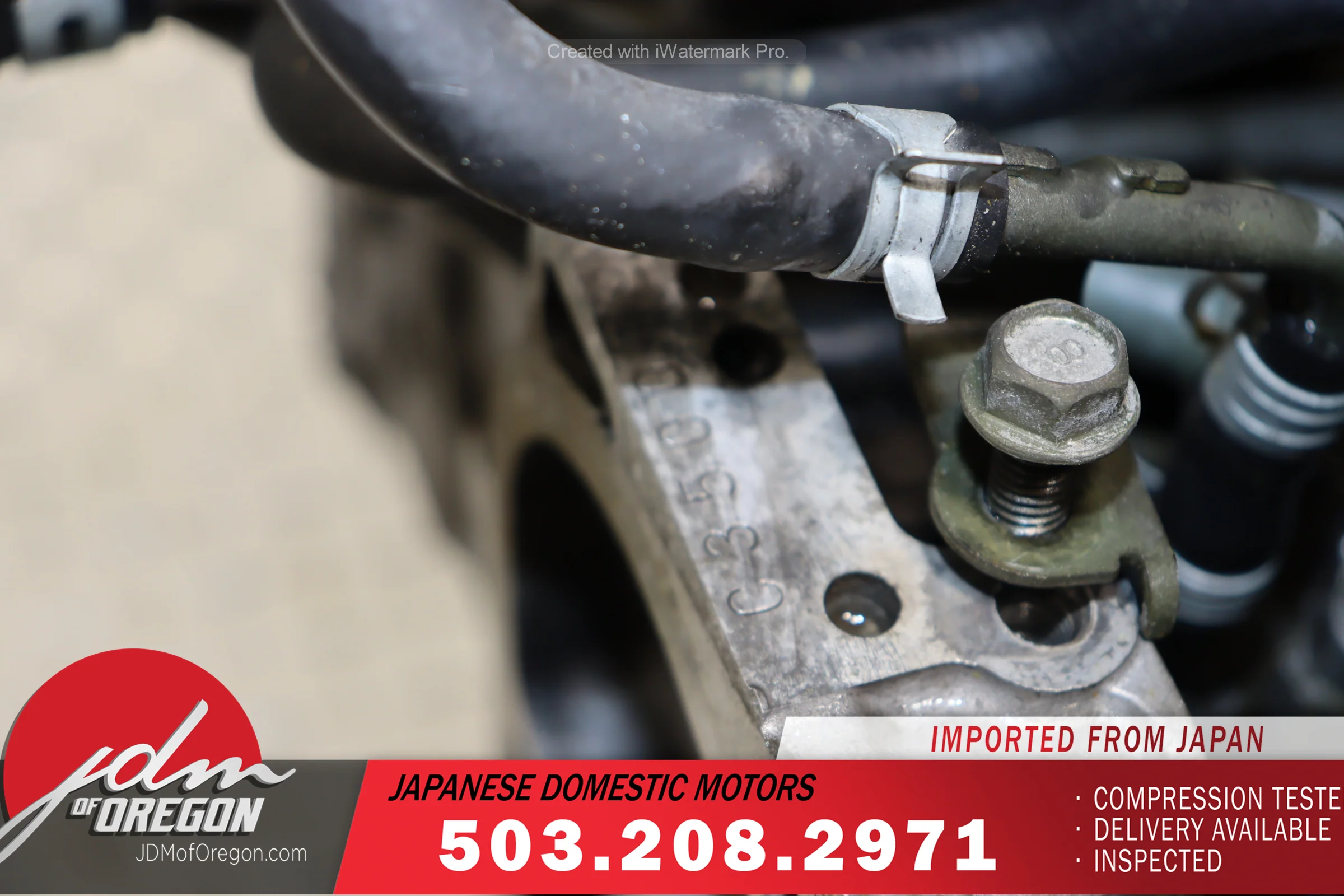 2004 2005 2006 Subaru Forester XT 2.0L DOHC Turbo Engine JDM EJ20X - Image 13