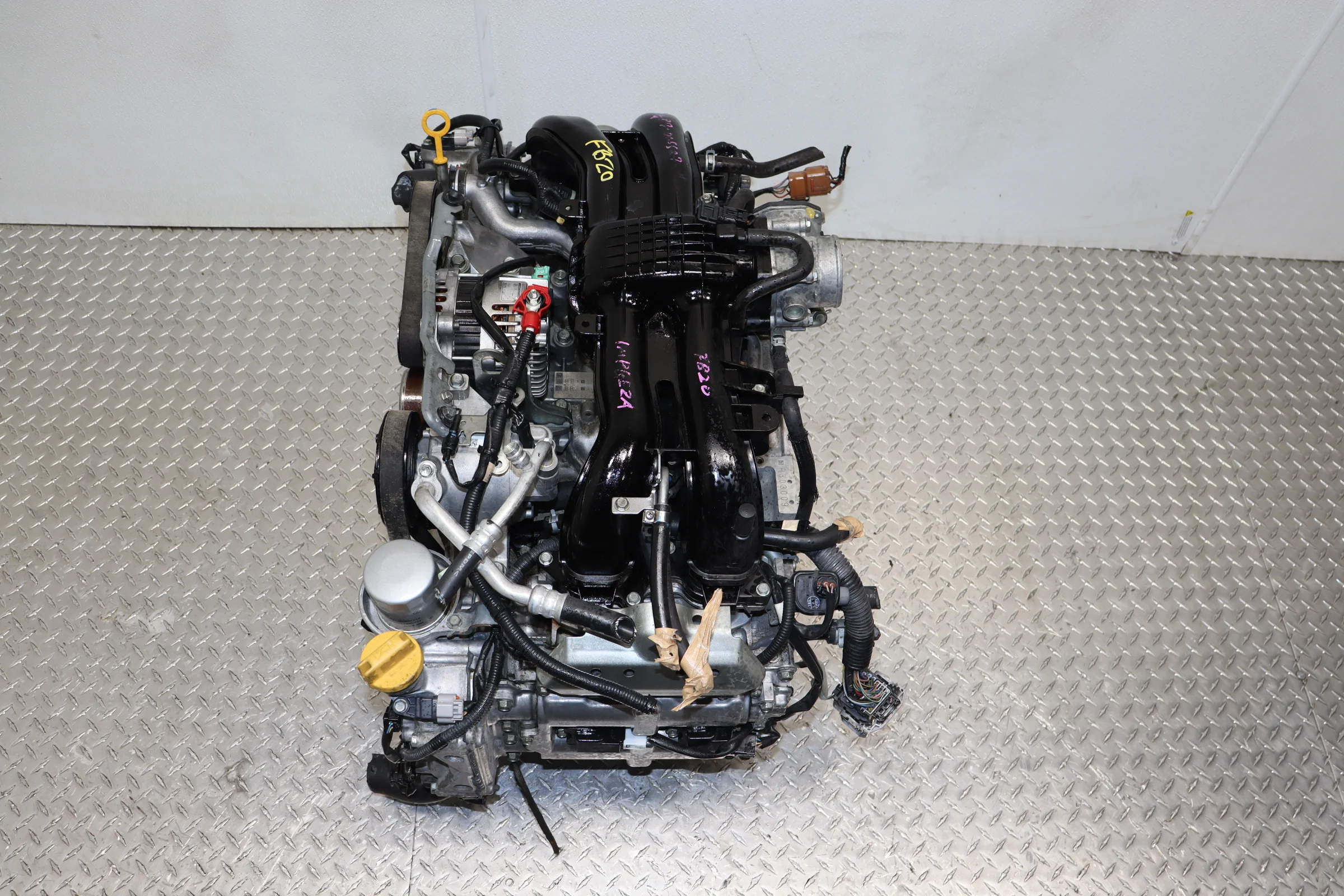 (2012–2016) Subaru Impreza / XV Crosstrek FB20 JDM 2.0L Engine - Image 4