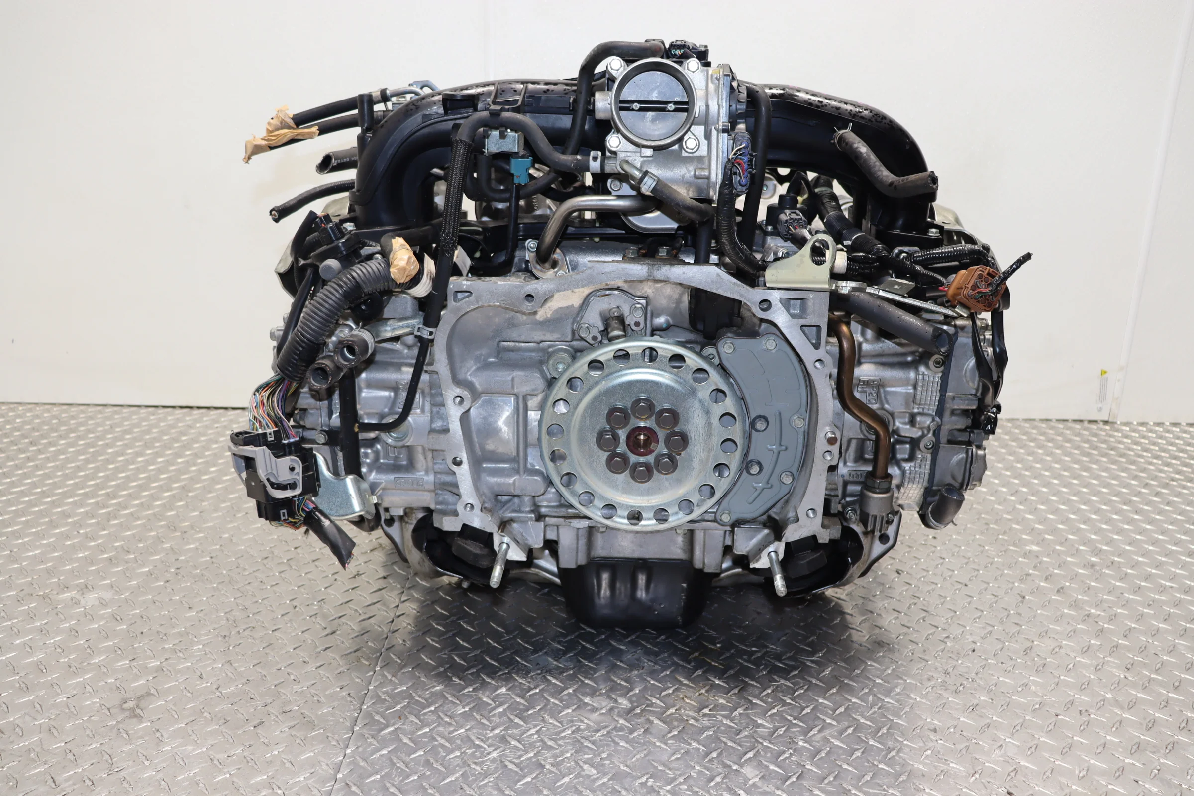 (2012–2016) Subaru Impreza / XV Crosstrek FB20 JDM 2.0L Engine - Image 9