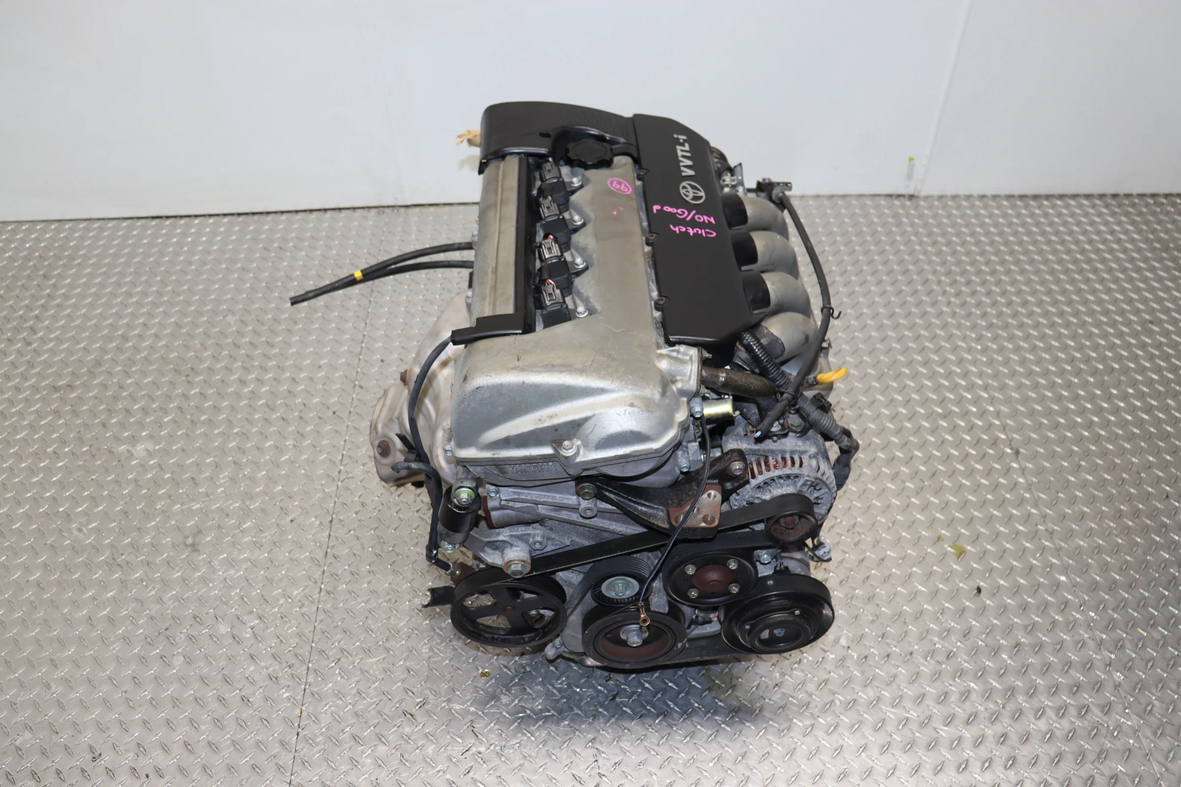 JDM 2ZZ-GE 1.8L Engine & 6-Speed Manual Transmission for 2000–2005 Toyota Celica GT-S - Image 11