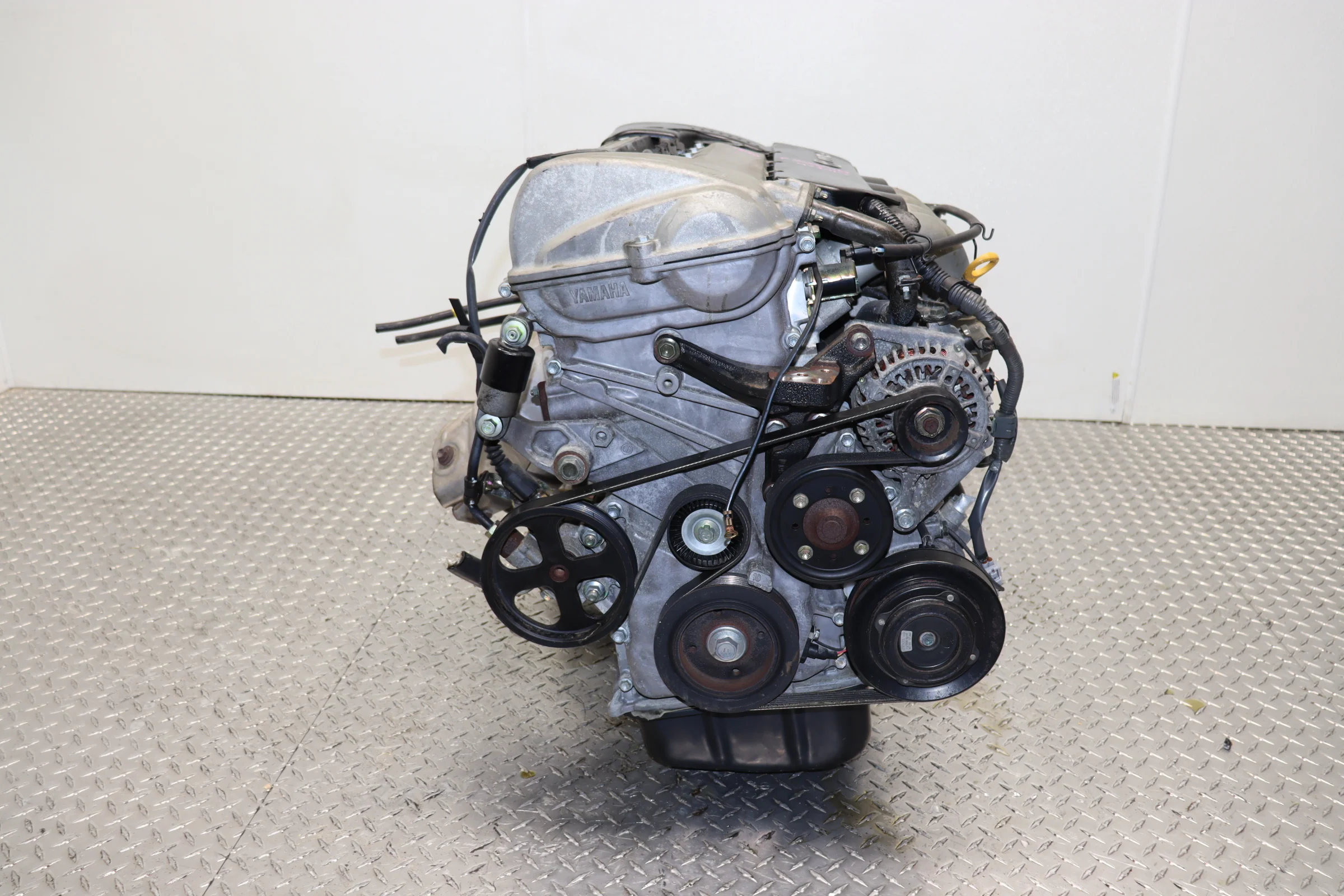 JDM 2ZZ-GE 1.8L Engine & 6-Speed Manual Transmission for 2000–2005 Toyota Celica GT-S - Image 12