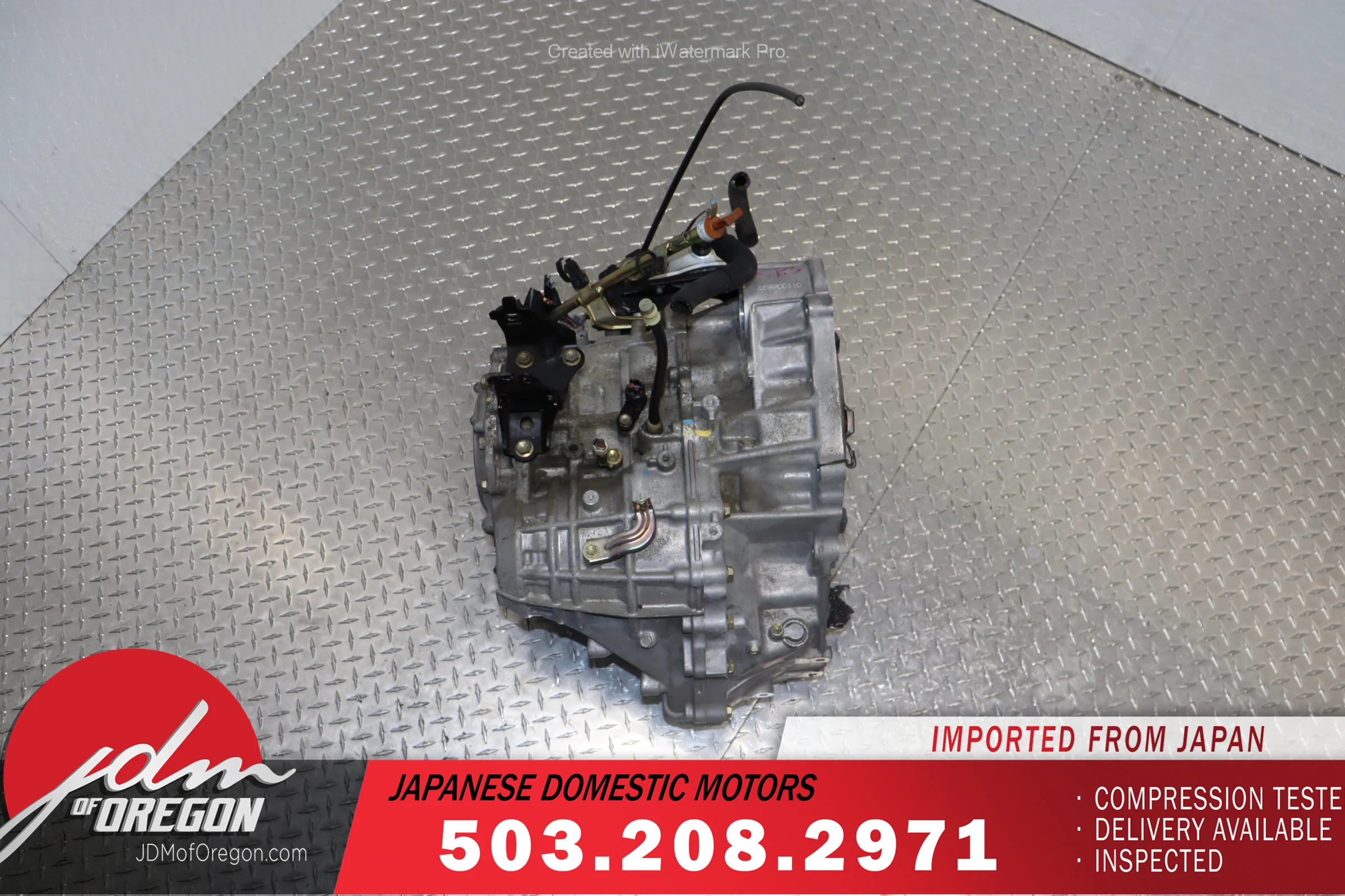 2008 2009 2010 2011 2012 2013 2014 2015 Scion xB 2.4L Automatic Transmission JDM 2AZ-FE - Image 10