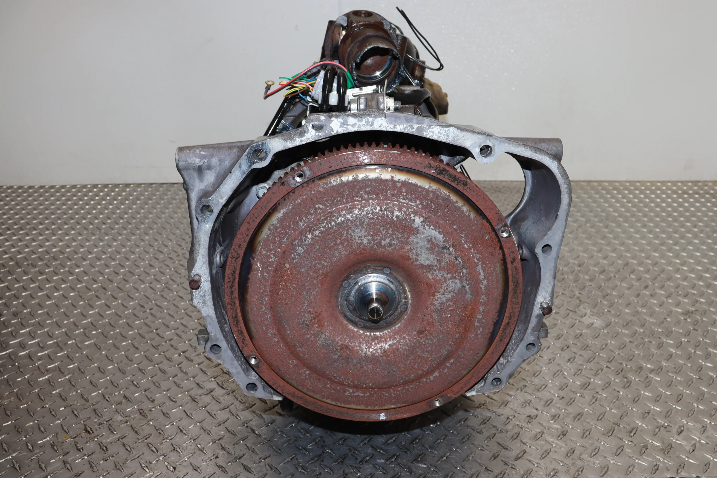 2010 2011 2012 Subaru Legacy 2.5L Automatic AWD CVT Lineartronic Transmission JDM TR690 - Image 4