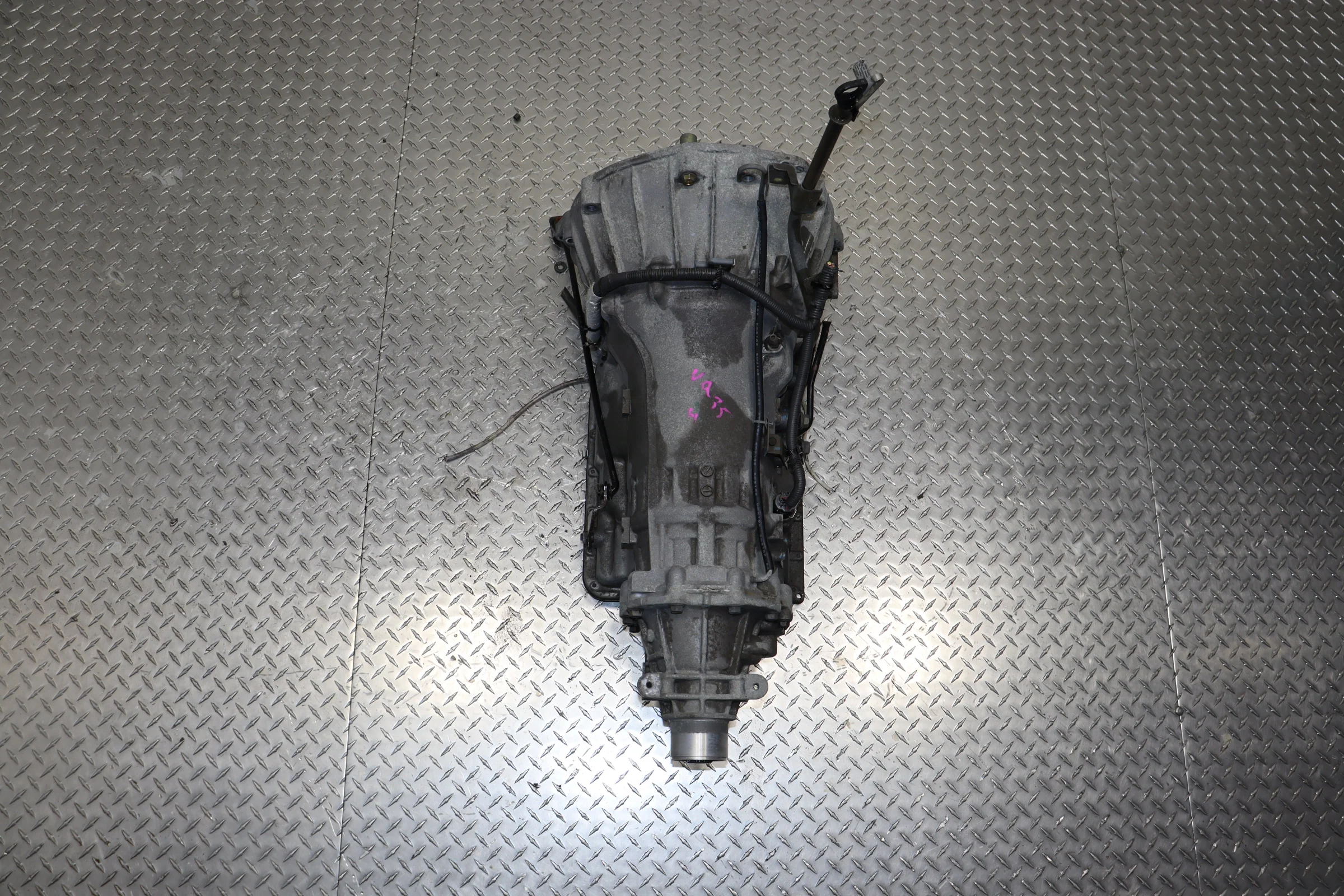 2003–2006 G35 & 350Z 3.5L V6 Auto RWD Transmission JDM RE5R05A – 55K Miles - Image 3