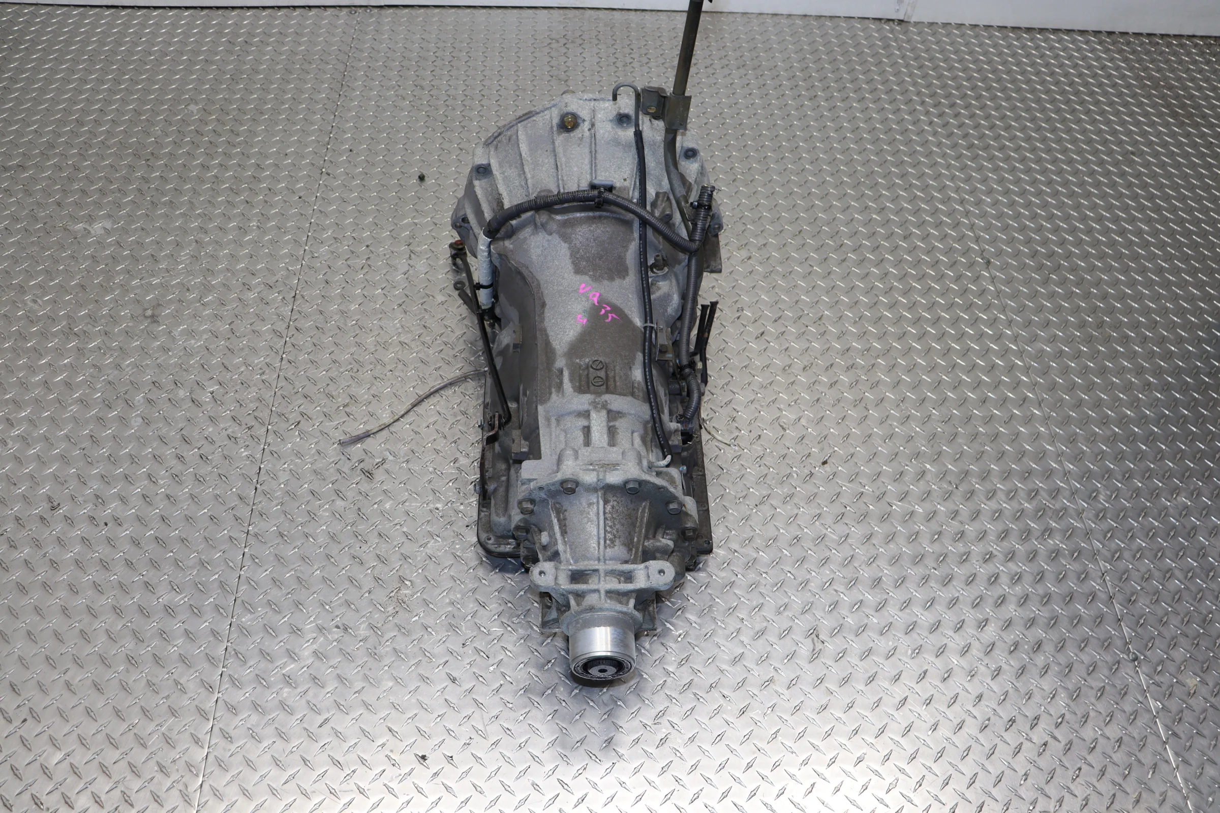 2003–2006 G35 & 350Z 3.5L V6 Auto RWD Transmission JDM RE5R05A – 55K Miles - Image 4