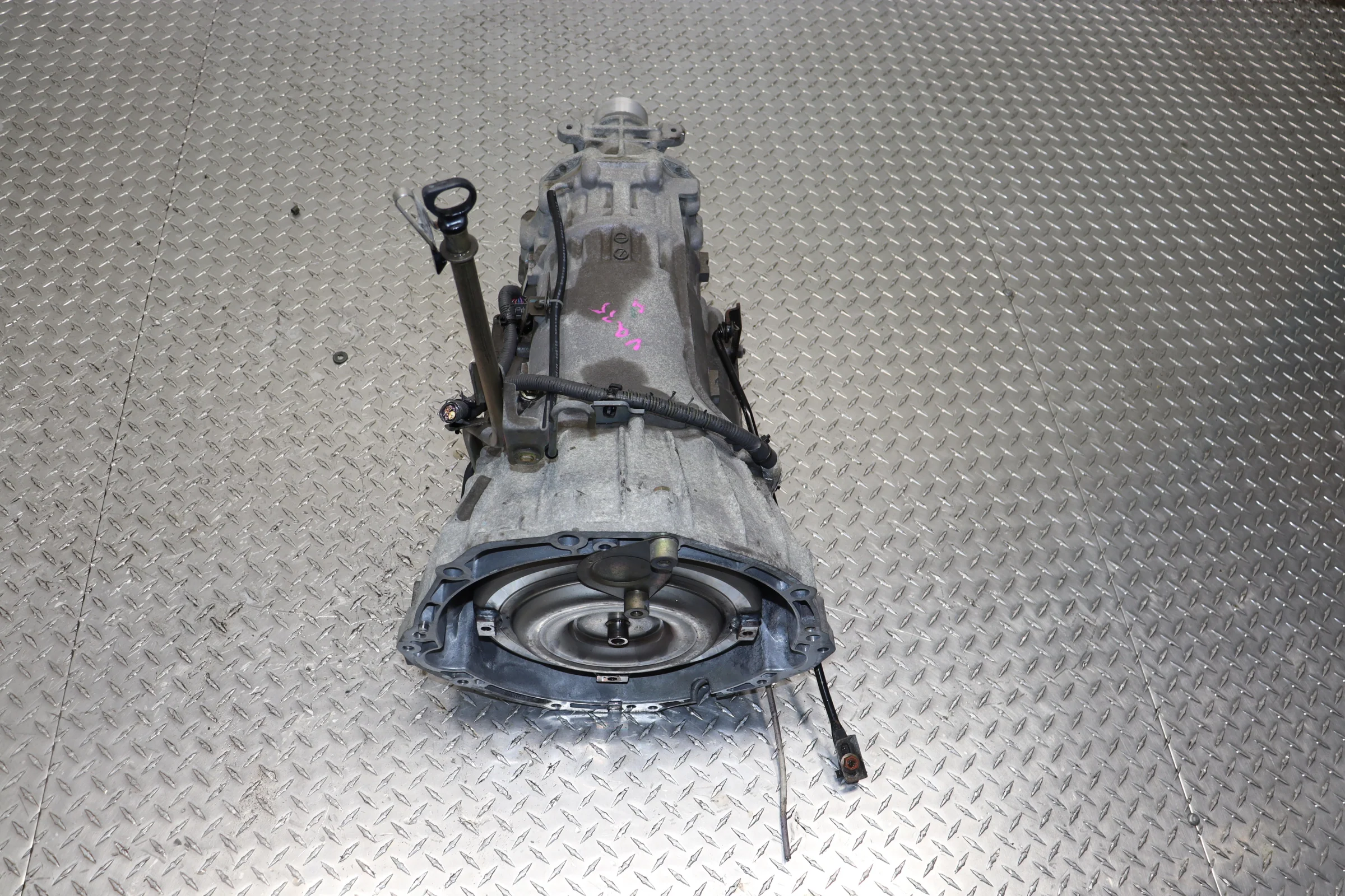 2003–2006 G35 & 350Z 3.5L V6 Auto RWD Transmission JDM RE5R05A – 55K Miles - Image 7