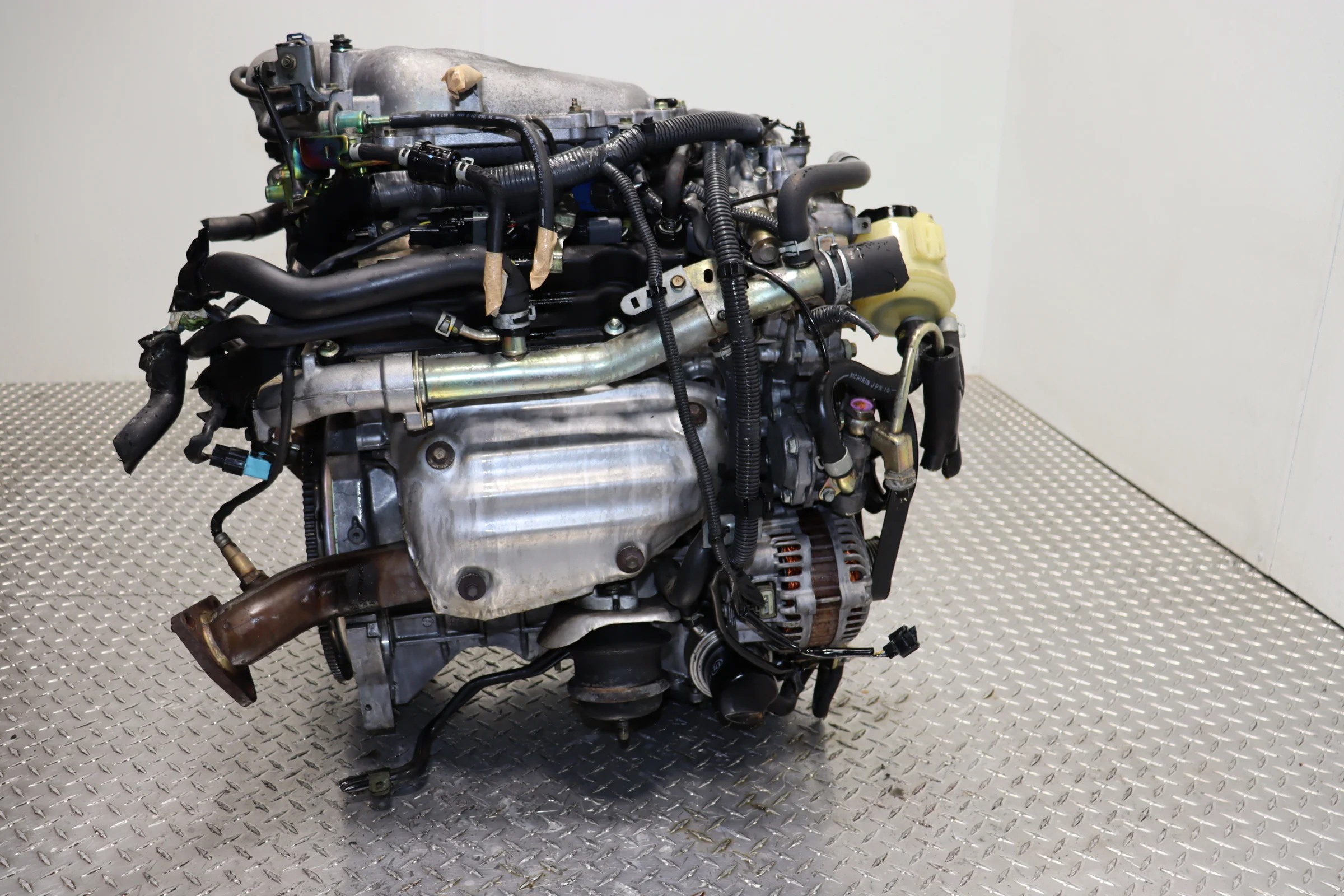 JDM VQ35DE Engine 3.5L V6 DOHC RWD - 2003-2005 Nissan 350Z - Infiniti G35 (Non-RevUp VQ35) - Image 11