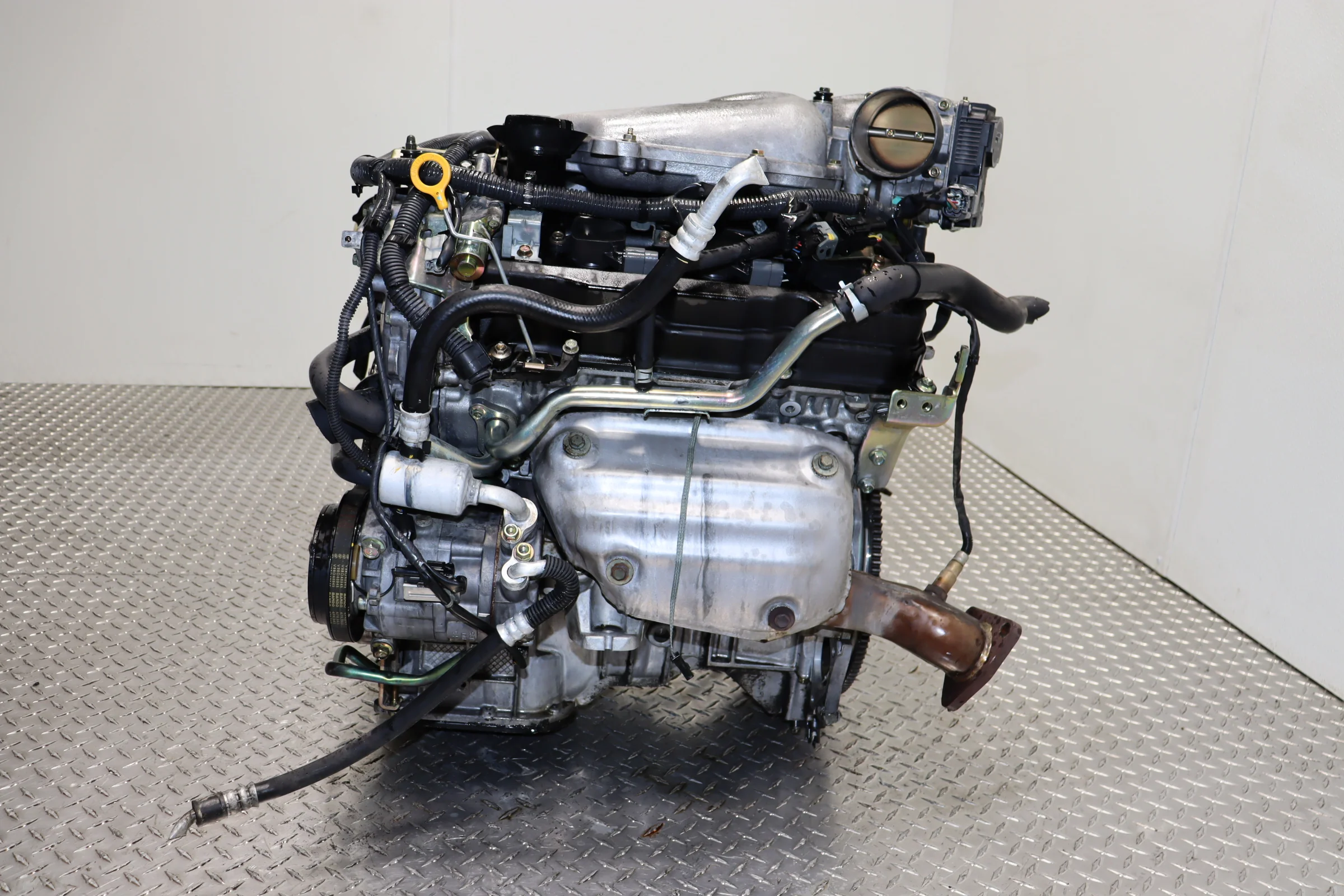 JDM VQ35DE Engine 3.5L V6 DOHC RWD - 2003-2005 Nissan 350Z - Infiniti G35 (Non-RevUp VQ35) - Image 5