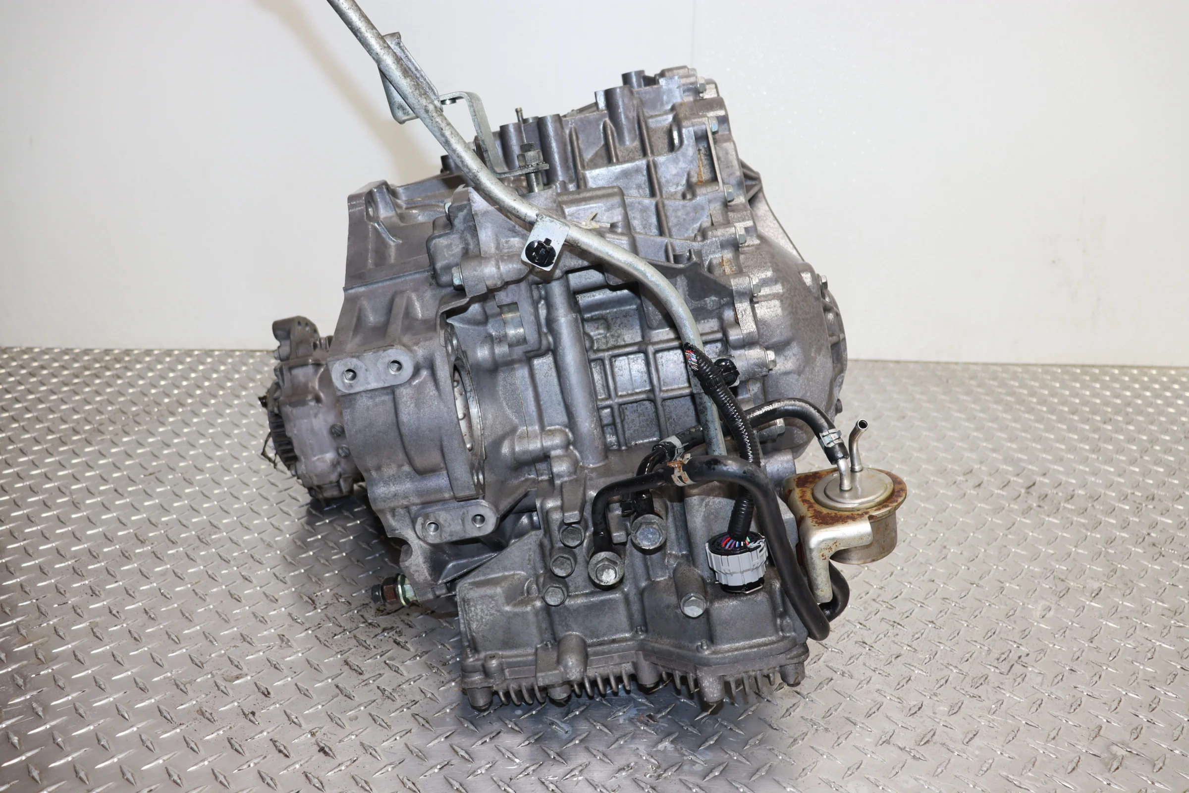 JDM VQ35DE 2009 - 2014 NISSAN MURANO / 2013 INFINITI JX35 3.5L V6 AUTOMATIC AWD CVT TRANSMISSION - Image 4