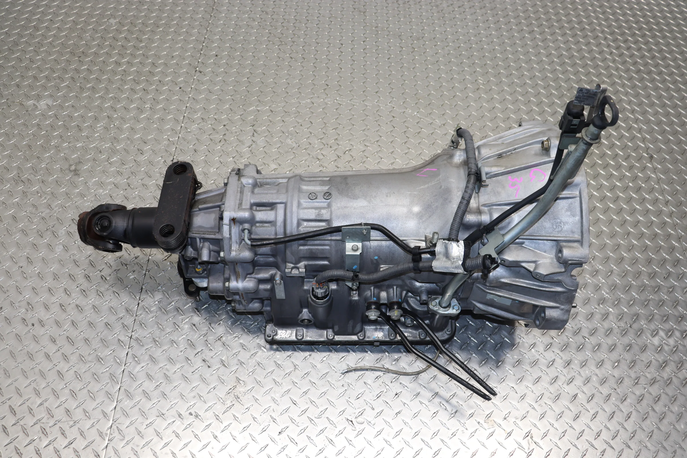 JDM VQ35HR Auto RWD Transmission for G35 & 350Z (2007-2009) - Image 7