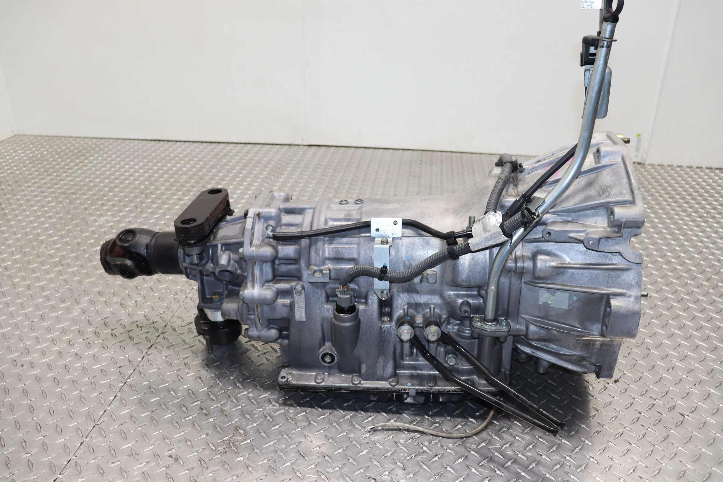 JDM VQ35HR Auto RWD Transmission for G35 & 350Z (2007-2009) - Image 8