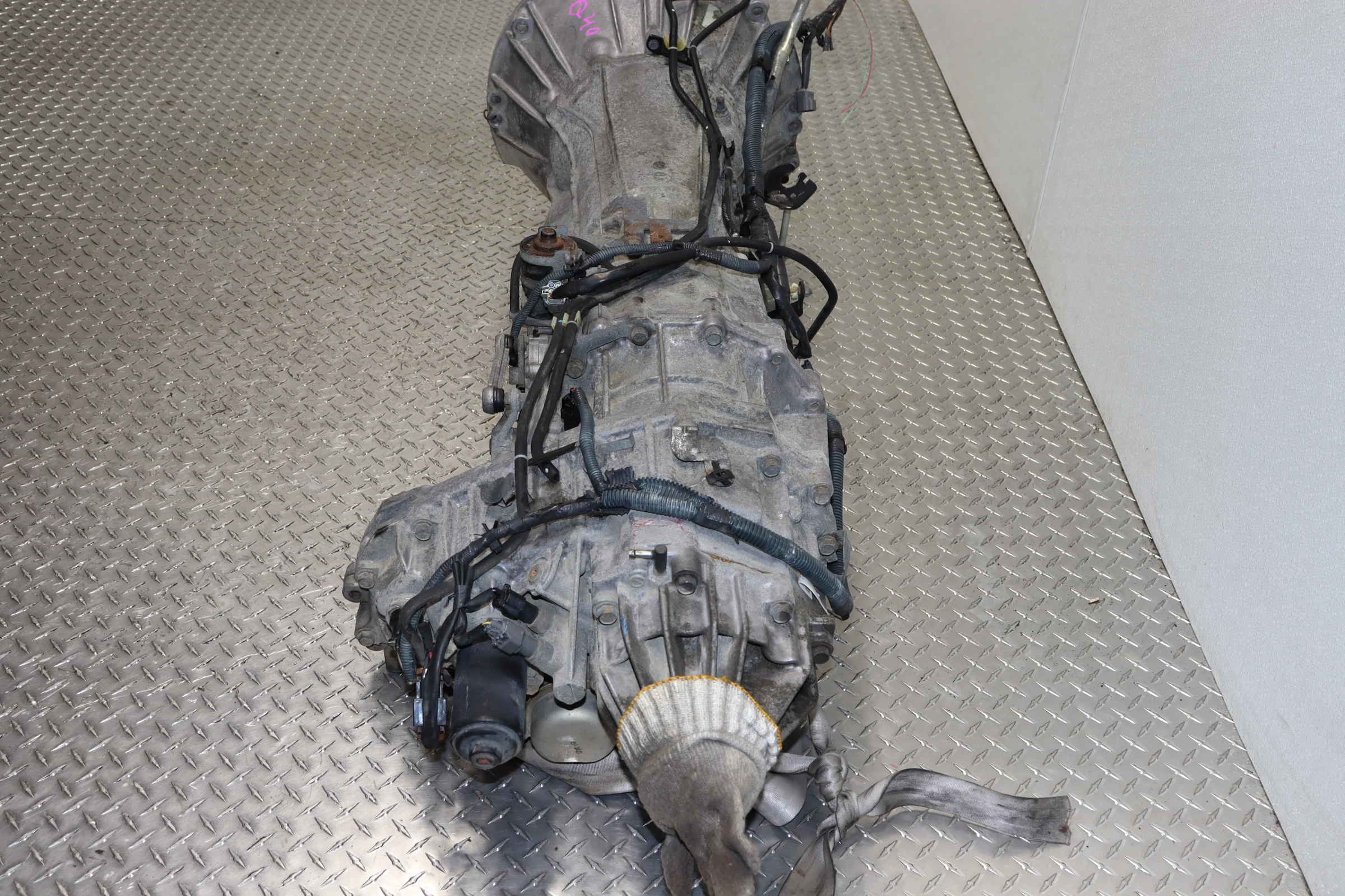 2005-2014 Nissan Pathfinder - Frontier - Xterra Transmission - V6 4.0L JDM VQ40DE Automatic AWD 4X4 - Image 11