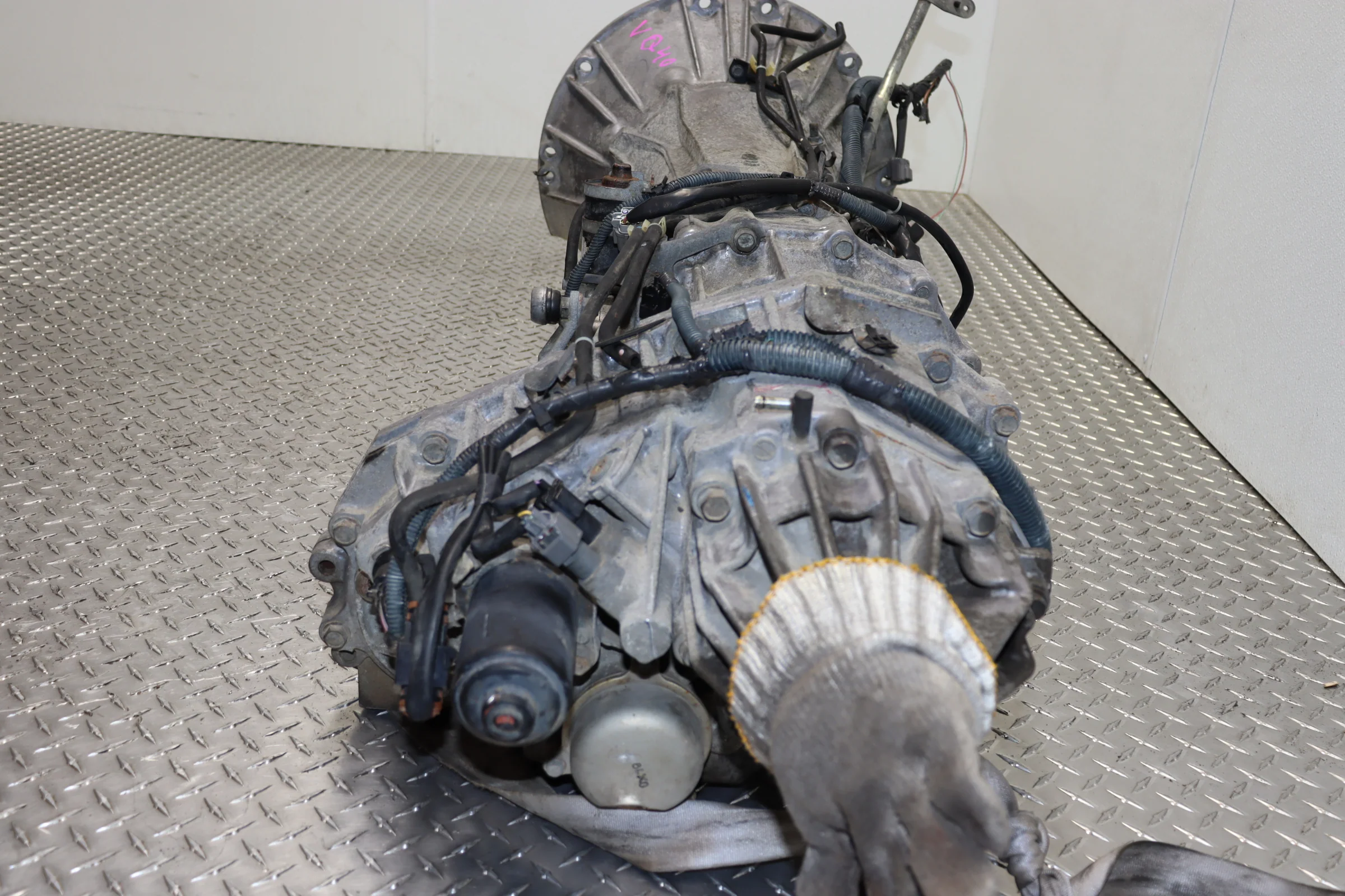 2005-2014 Nissan Pathfinder - Frontier - Xterra Transmission - V6 4.0L JDM VQ40DE Automatic AWD 4X4 - Image 12