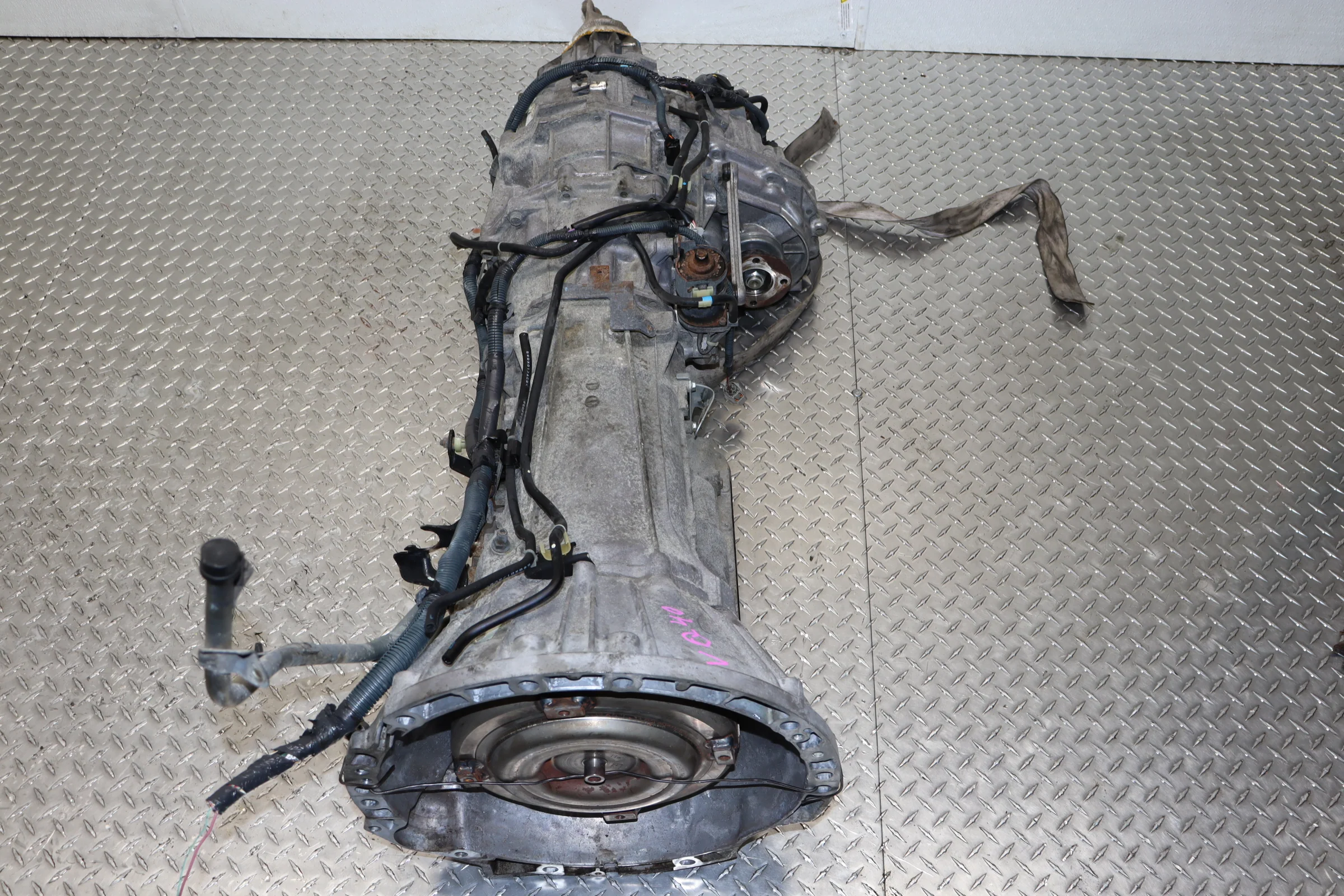 2005-2014 Nissan Pathfinder - Frontier - Xterra Transmission - V6 4.0L JDM VQ40DE Automatic AWD 4X4 - Image 4