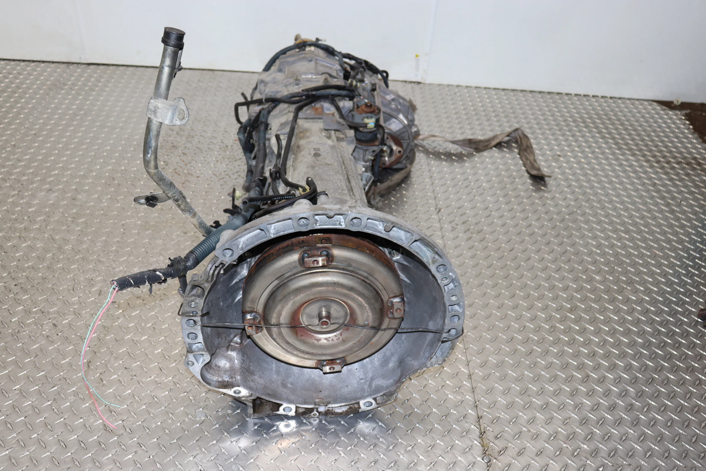 2005-2014 Nissan Pathfinder - Frontier - Xterra Transmission - V6 4.0L JDM VQ40DE Automatic AWD 4X4 - Image 5