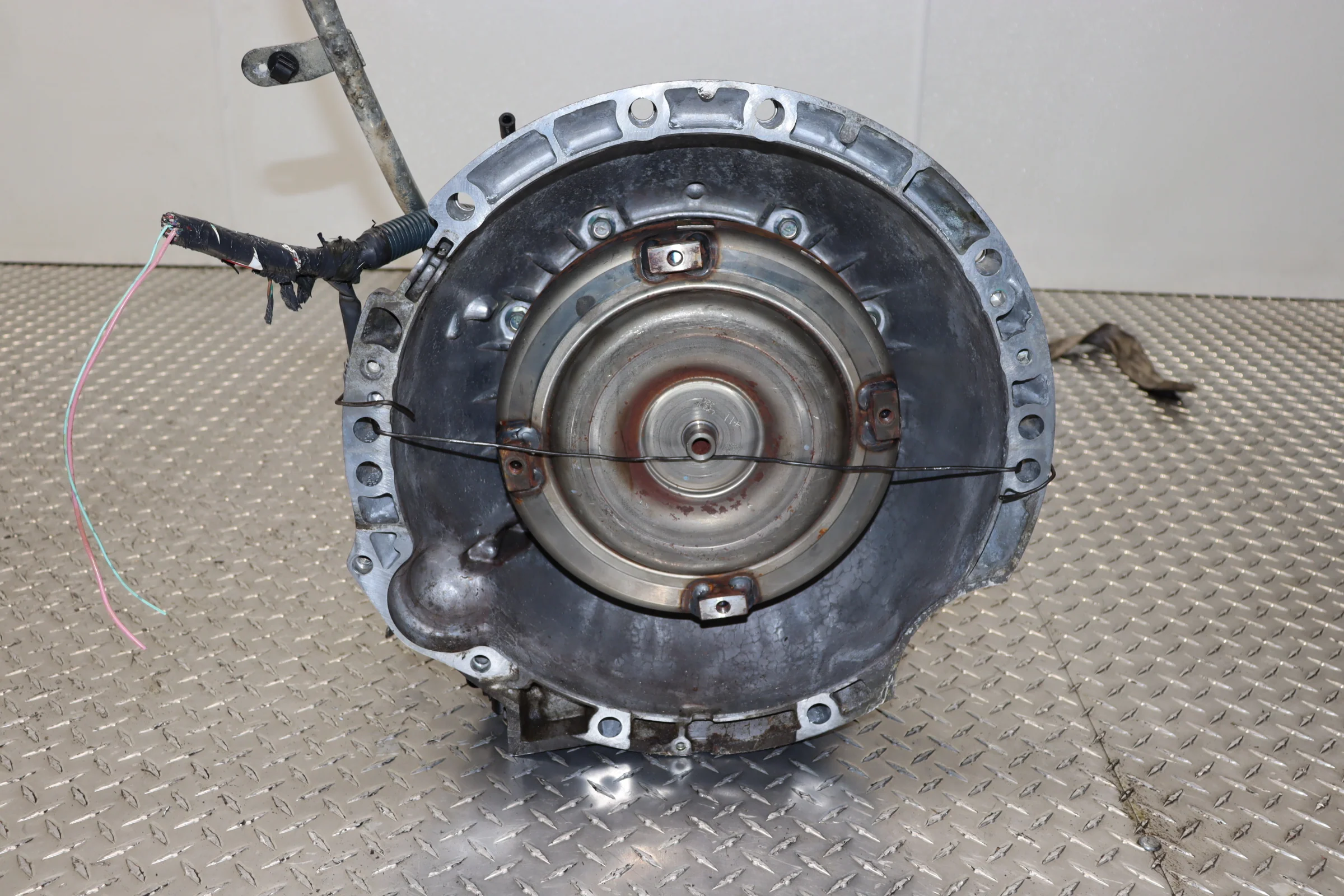 2005-2014 Nissan Pathfinder - Frontier - Xterra Transmission - V6 4.0L JDM VQ40DE Automatic AWD 4X4 - Image 6