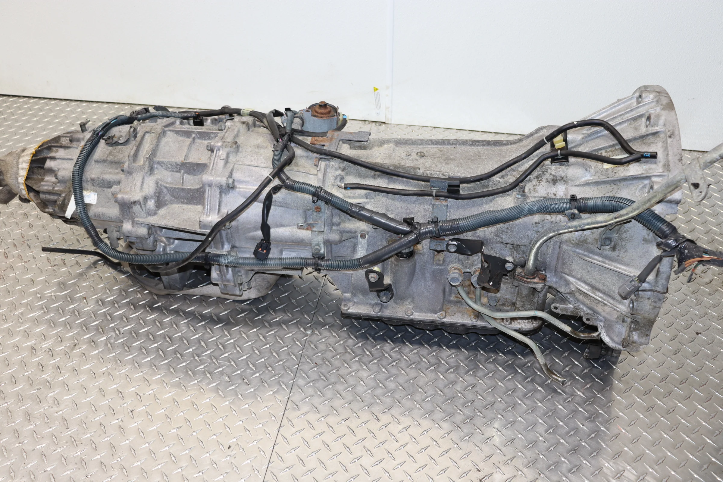 2005-2014 Nissan Pathfinder - Frontier - Xterra Transmission - V6 4.0L JDM VQ40DE Automatic AWD 4X4 - Image 8