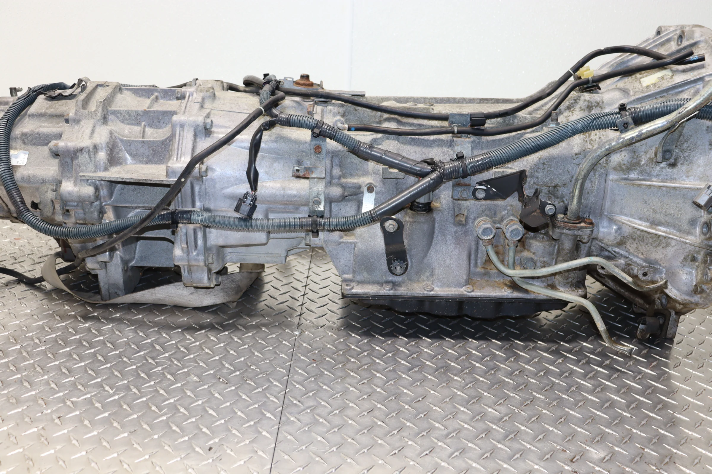 2005-2014 Nissan Pathfinder - Frontier - Xterra Transmission - V6 4.0L JDM VQ40DE Automatic AWD 4X4 - Image 9