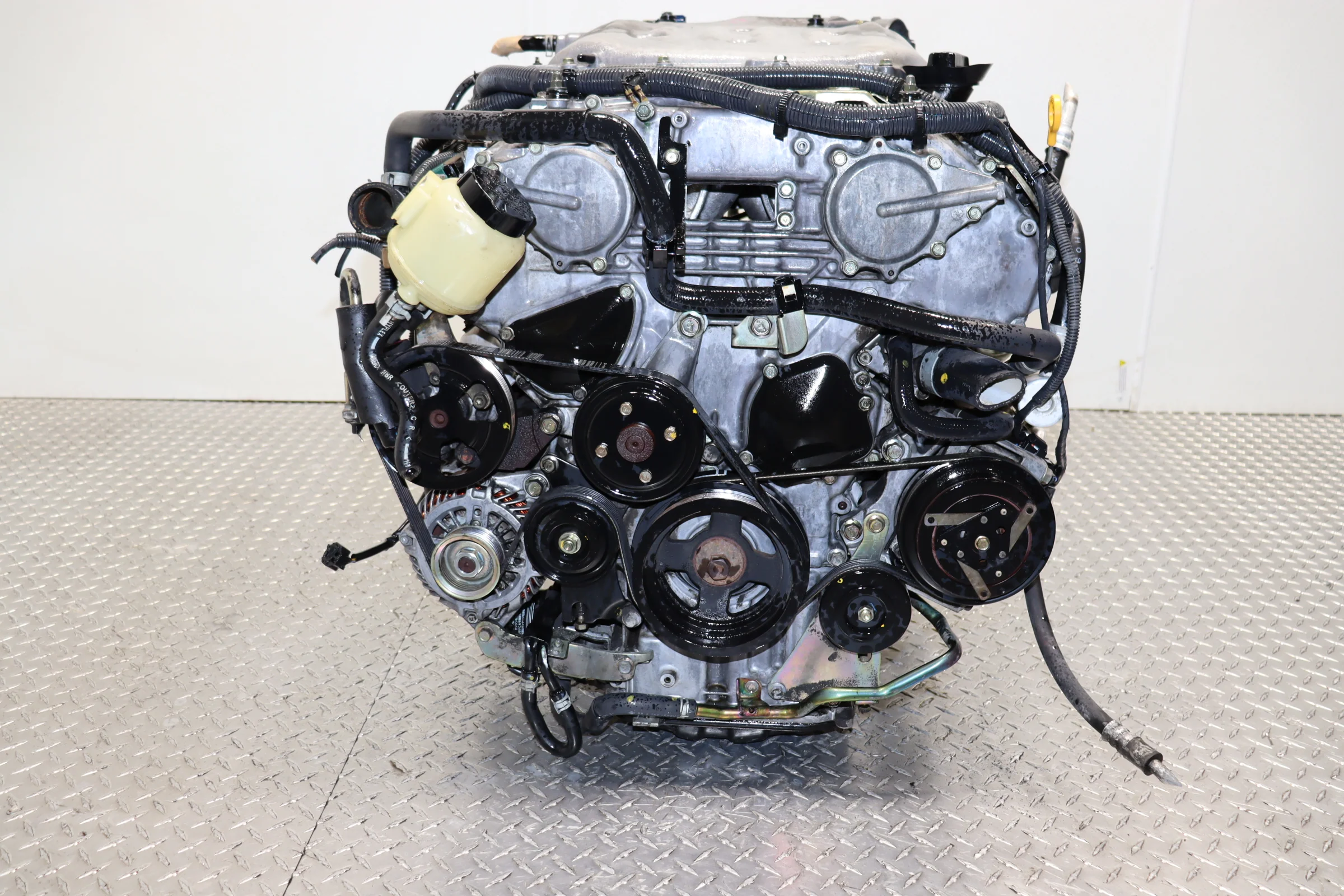 2003 2004 2005 Nissan 350Z 3.5L V6 DOHC Non-Revup Engine JDM VQ35DE - Image 10