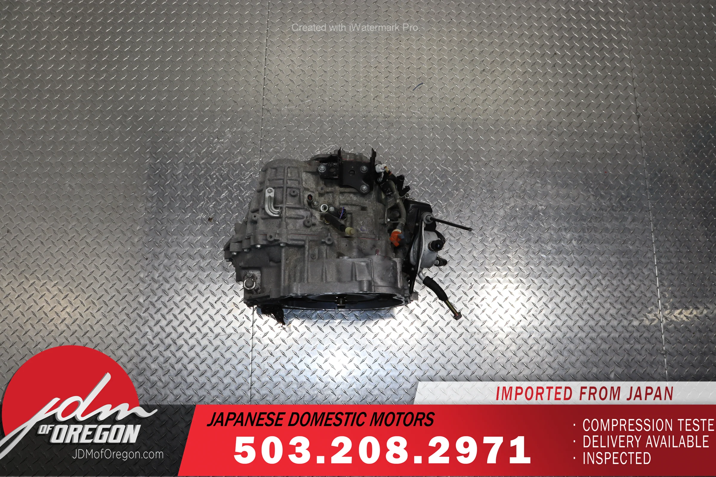 2005 2006 2007 2008 2009 2010 Scion tC 2.4L Automatic Transmission JDM 2AZ-FE - Image 4