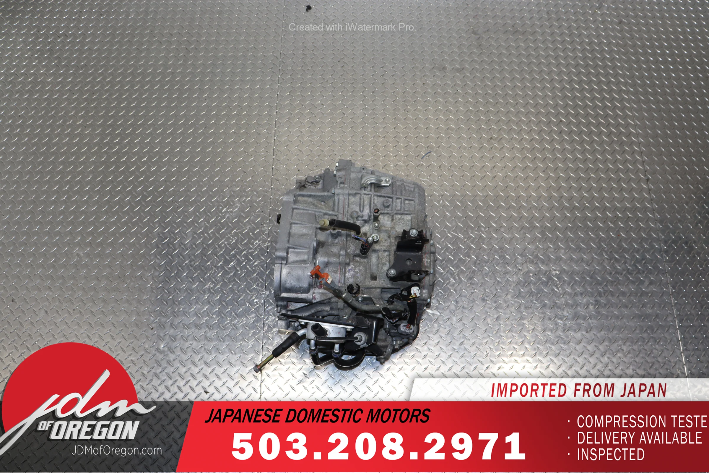 2005 2006 2007 2008 2009 2010 Scion tC 2.4L Automatic Transmission JDM 2AZ-FE - Image 7
