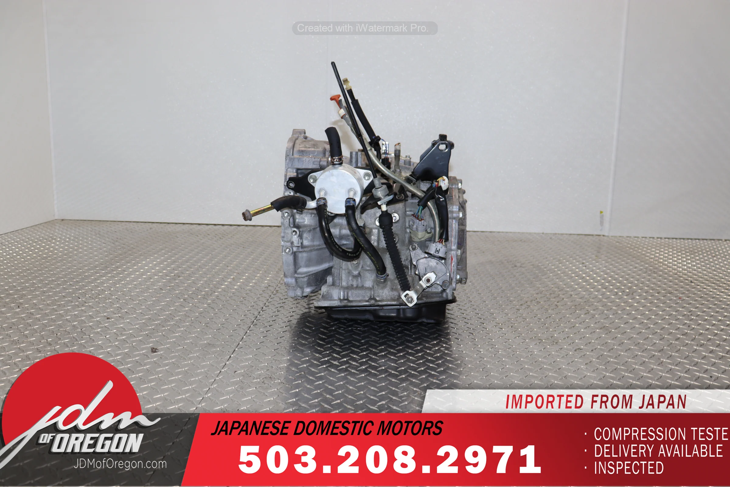 2005 2006 2007 2008 2009 2010 Scion tC 2.4L Automatic Transmission JDM 2AZ-FE - Image 9