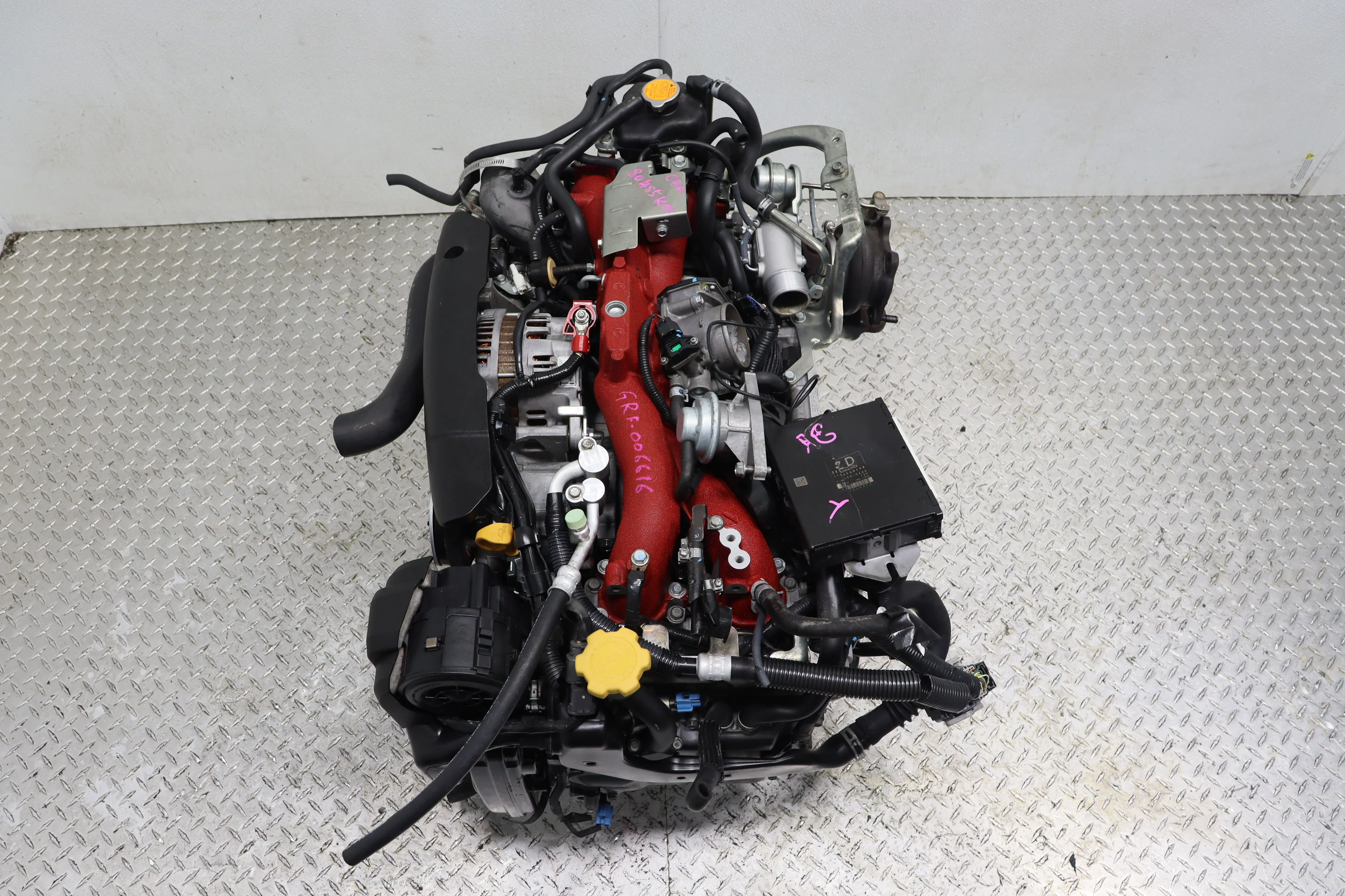 2008–2021 Subaru Impreza WRX STI EJ257 2.5L Turbo Engine Dual AVCS – 35K Miles - Image 4
