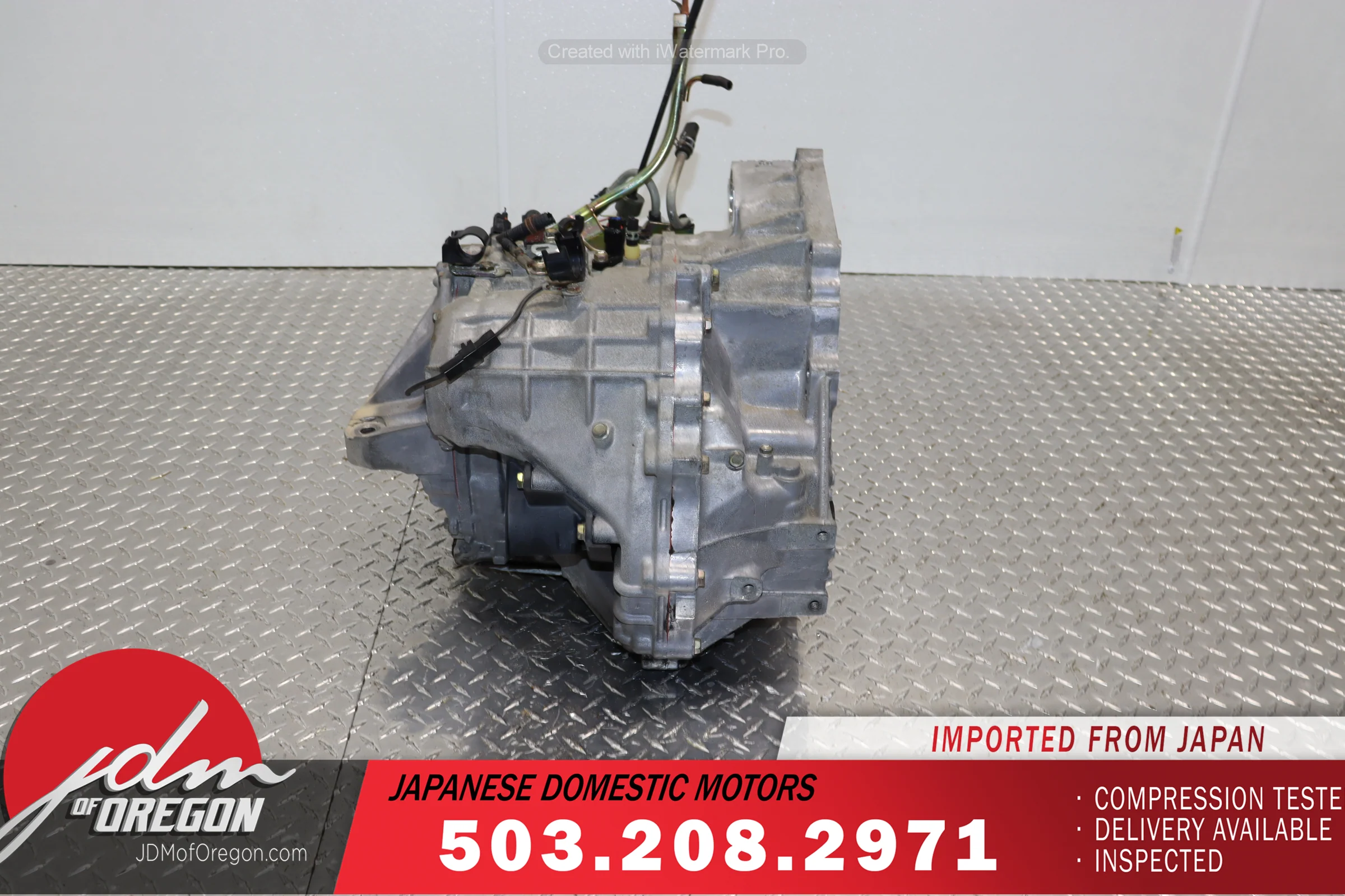 2002–2004Toyota Camry – JDM Automatic Transmission (2.4L 2AZ-FE) - Image 11