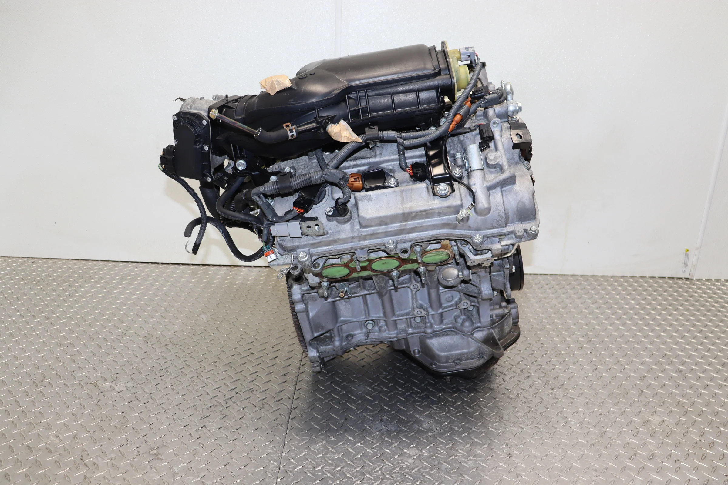 2007–2016 Toyota Highlander 3.5L V6 JDM Engine 2GR-FE - Image 11