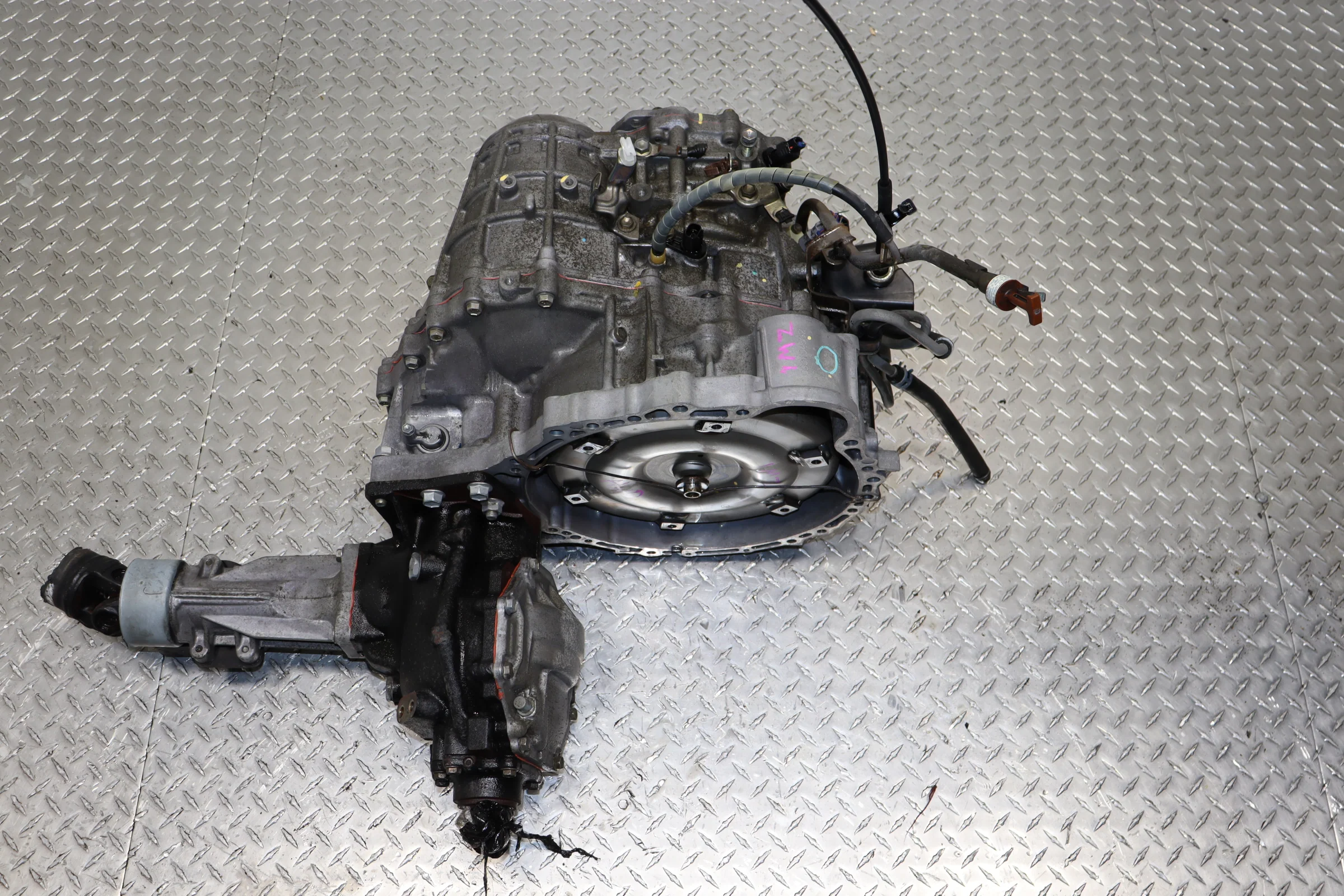 2001–2003 Toyota Highlander JDM AWD Automatic Transmission | 3.0L V6 1MZ-FE